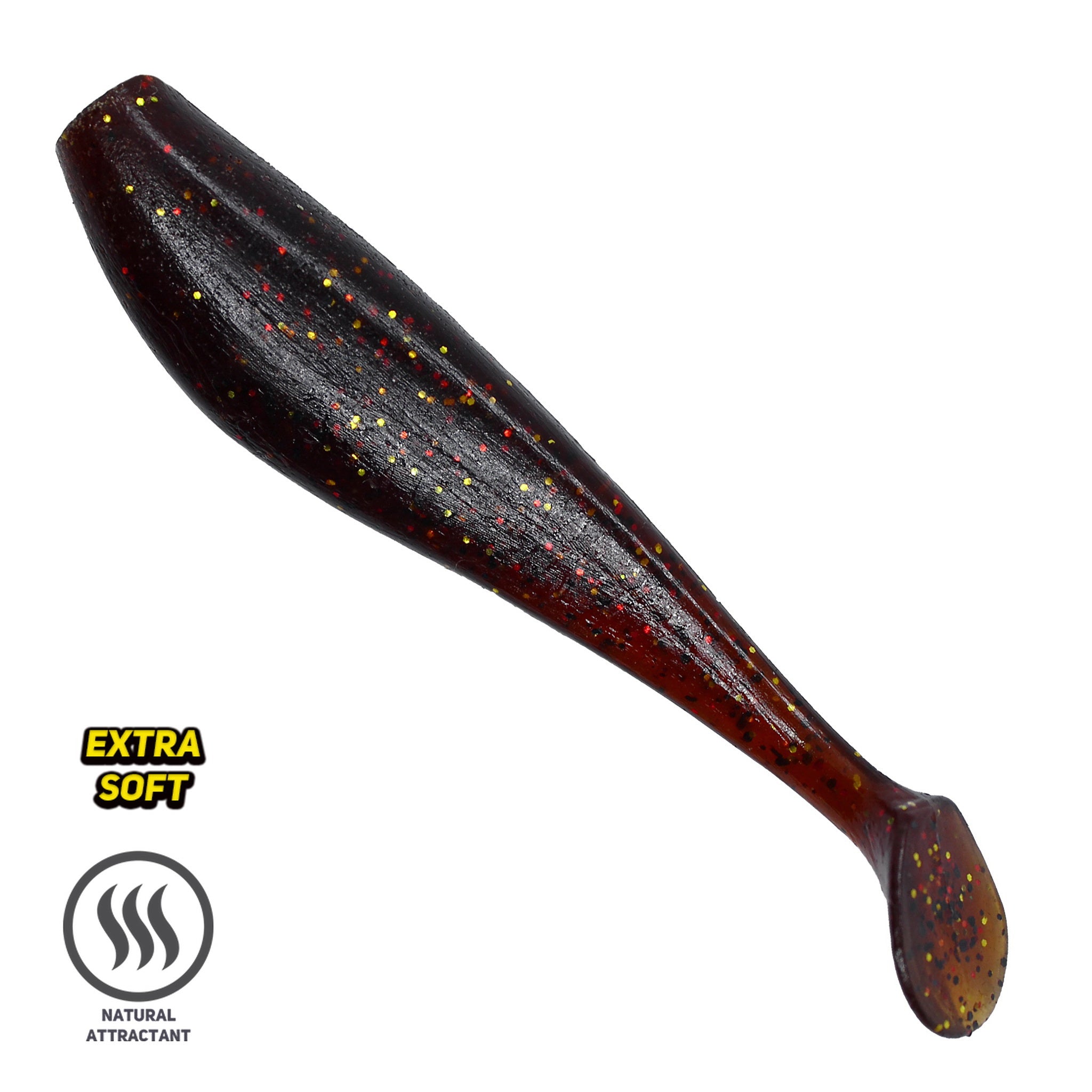 FISH MAGNET BARABASHKA Soft Scented Fishing Lure