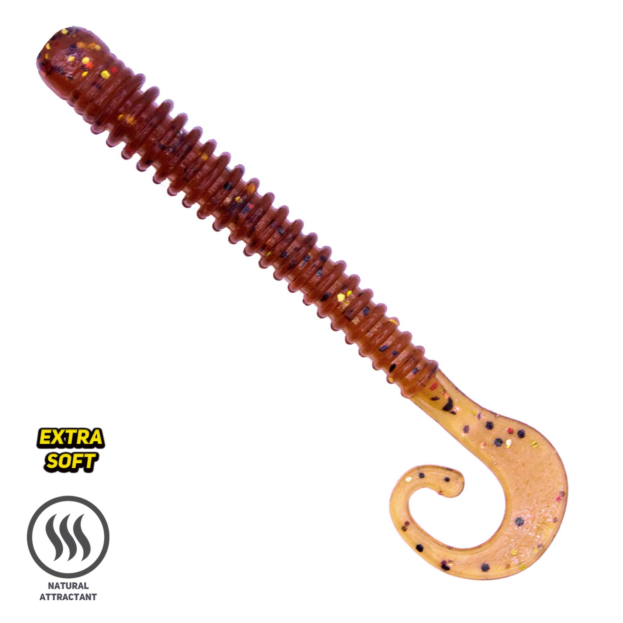 FISH MAGNET MICRON Soft Scented Fishing Lure