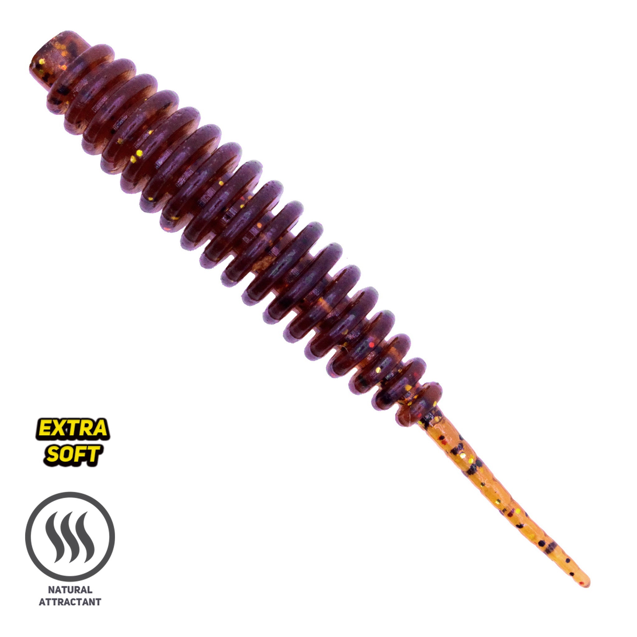 FISH MAGNET SHISHKA Soft Scented Fishing Lure