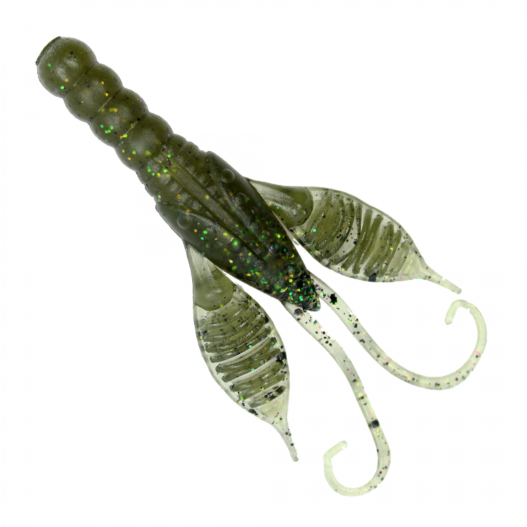 FISH MAGNET KRAKEN Soft Scented Fishing Lure