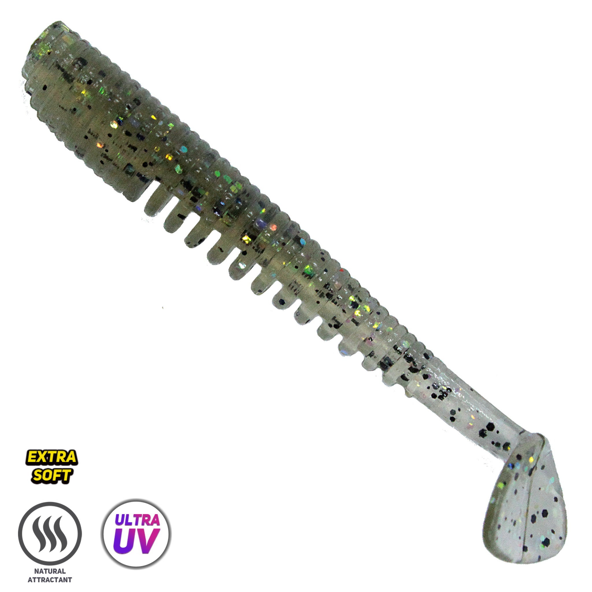 FISH MAGNET ALPHA Soft Scented Fishing Lure