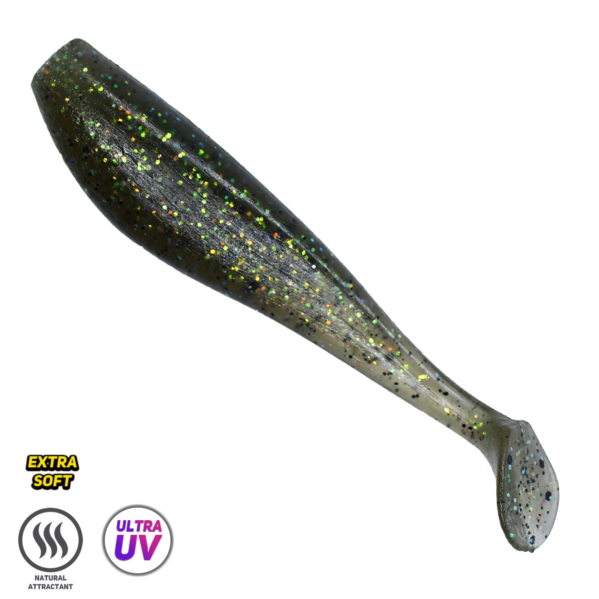 FISH MAGNET BARABASHKA Soft Scented Fishing Lure