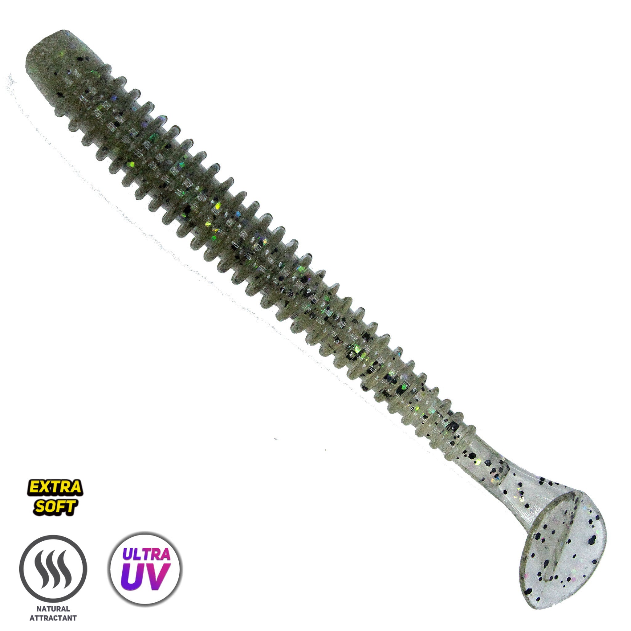 FISH MAGNET CHOPPY Soft Scented Fishing Lure