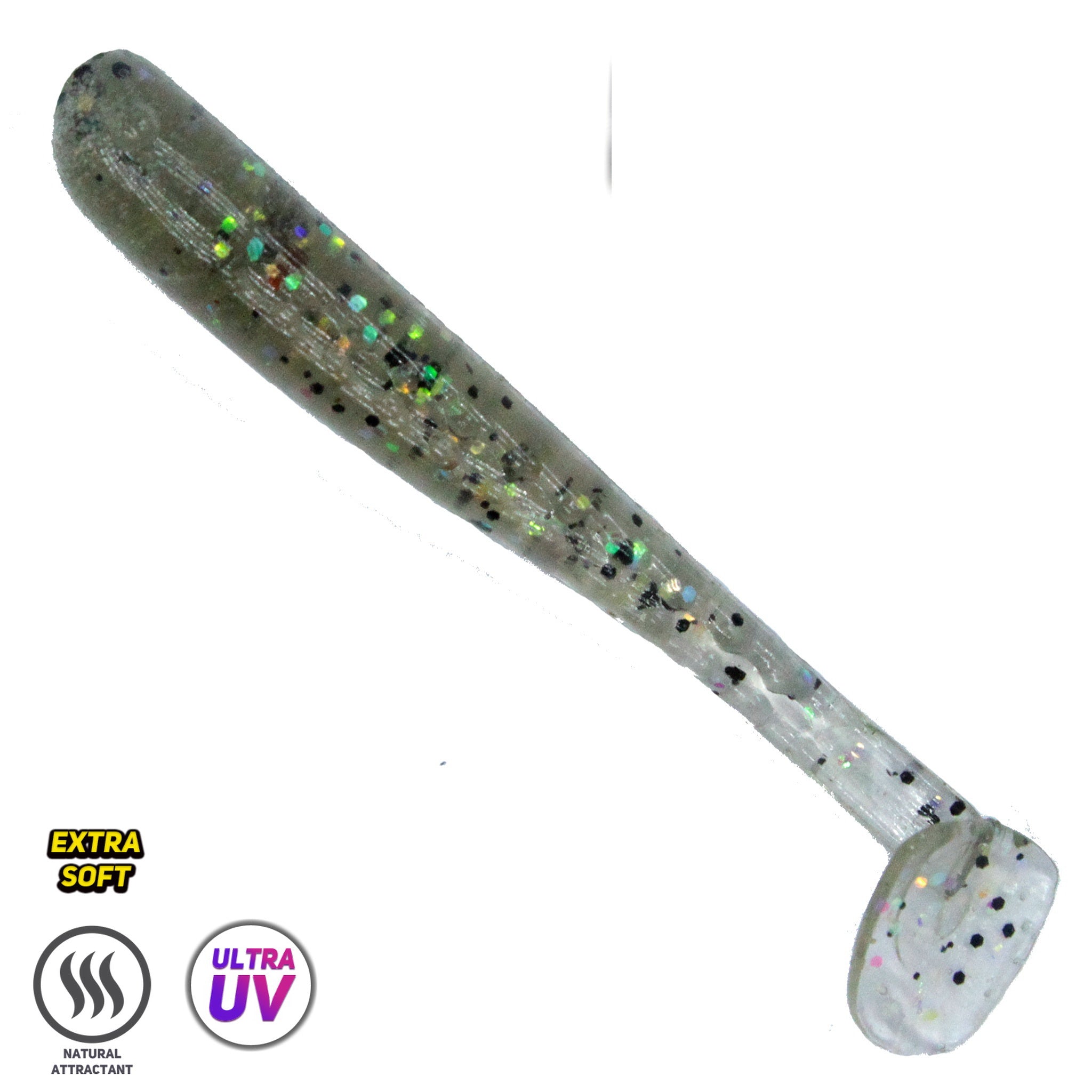 FISH MAGNET MALEK Soft Scented Fishing Lure