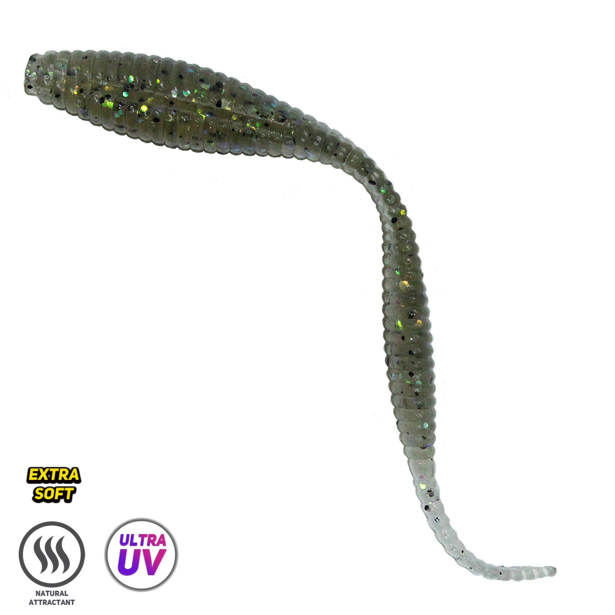 FISH MAGNET SEKSIK Soft Scented Fishing Lure