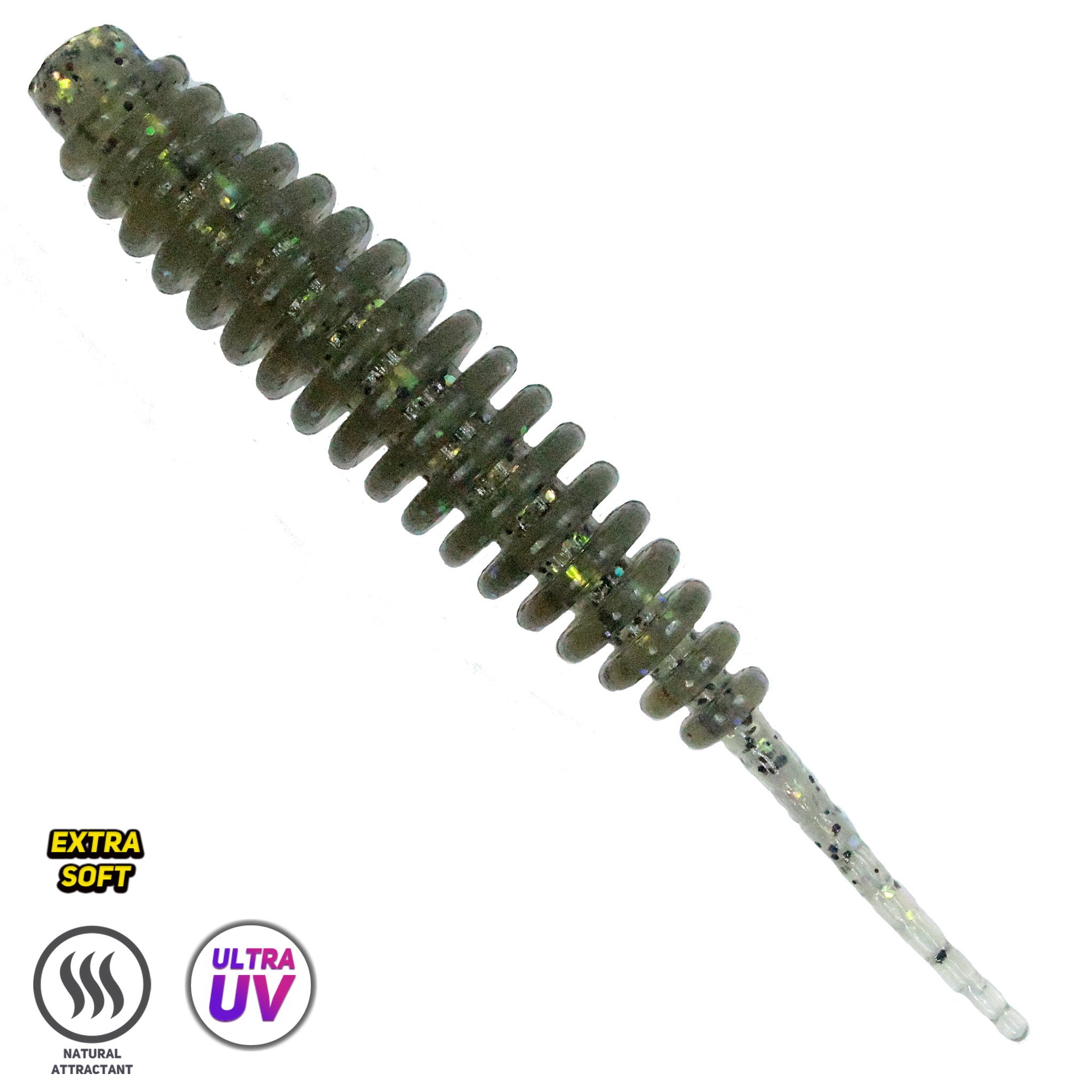 FISH MAGNET SHISHKA Soft Scented Fishing Lure