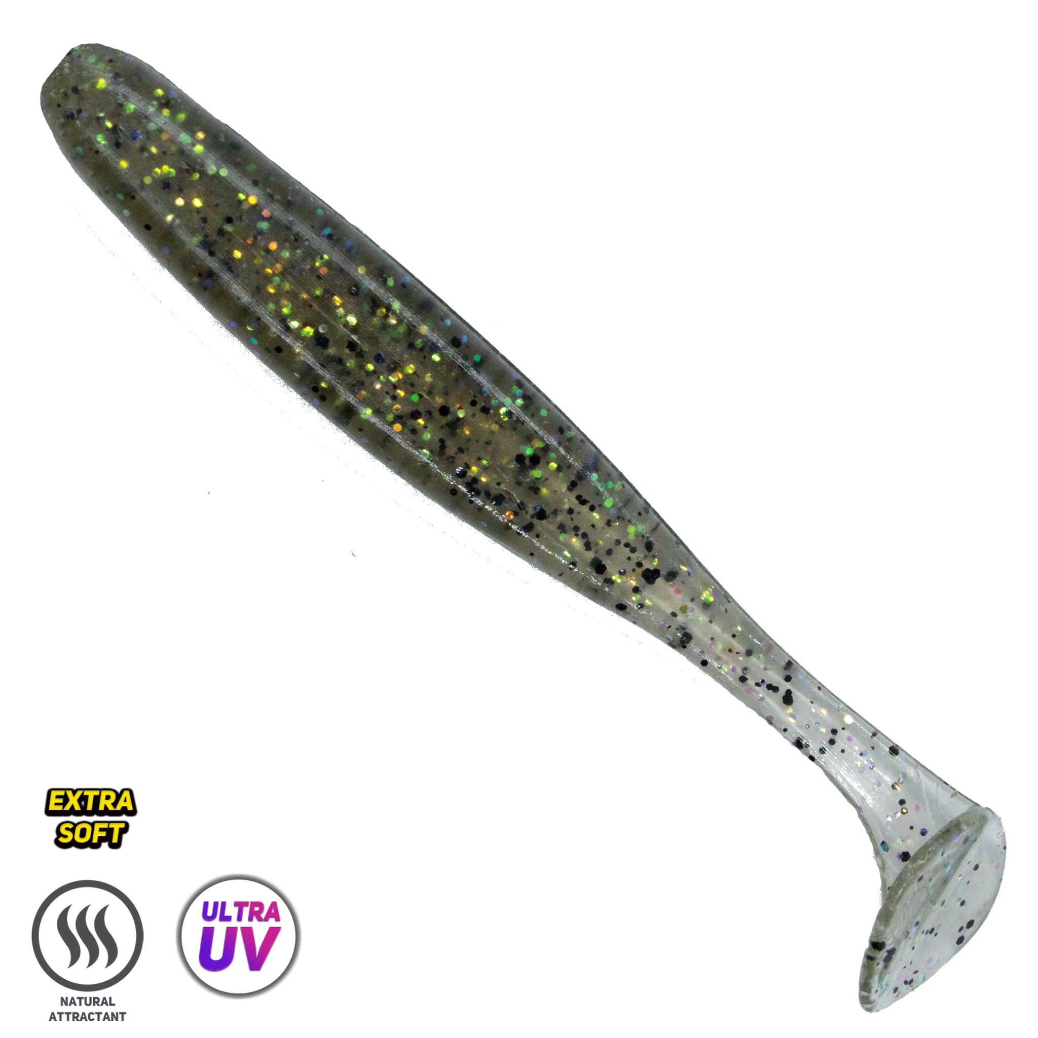 FISH MAGNET TALISMAN Soft Scented Fishing Lure