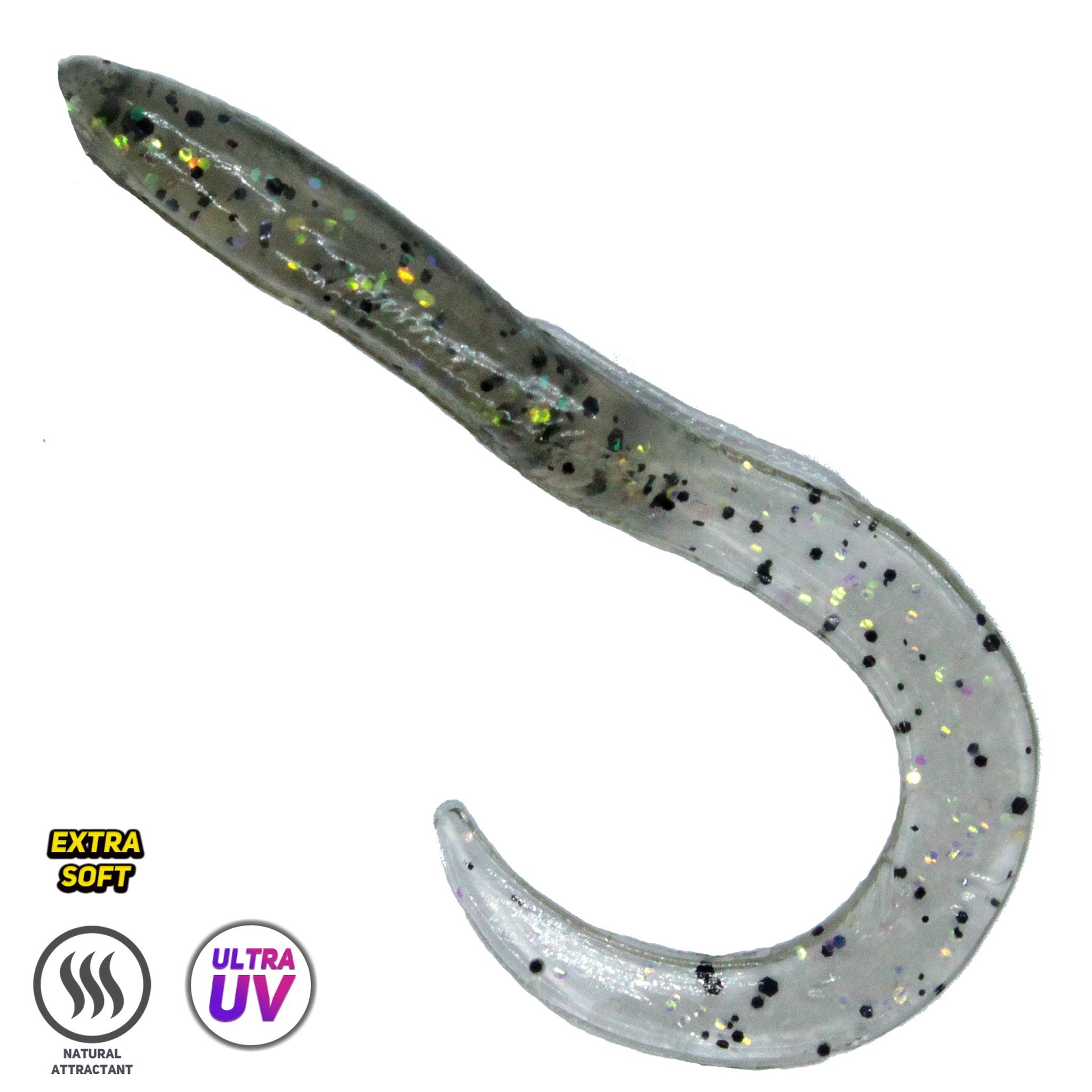 FISH MAGNET UGOR Soft Scented Fishing Lure