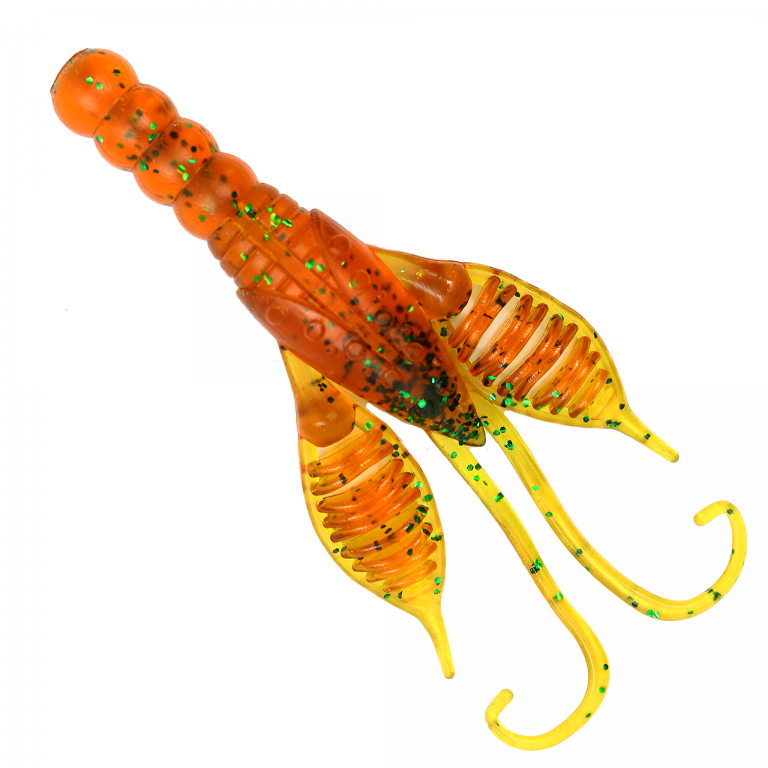 FISH MAGNET KRAKEN Soft Scented Fishing Lure