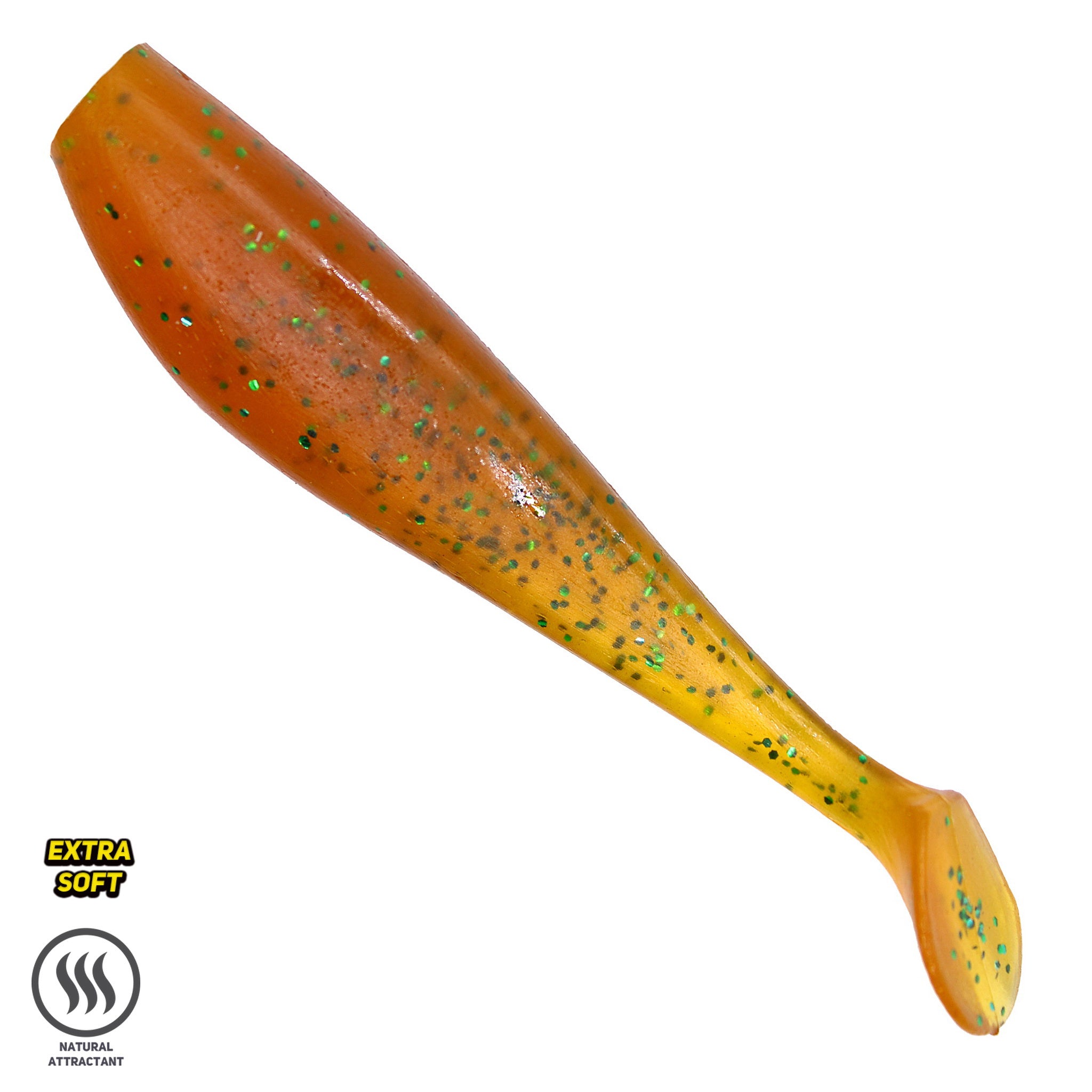 FISH MAGNET BARABASHKA Soft Scented Fishing Lure