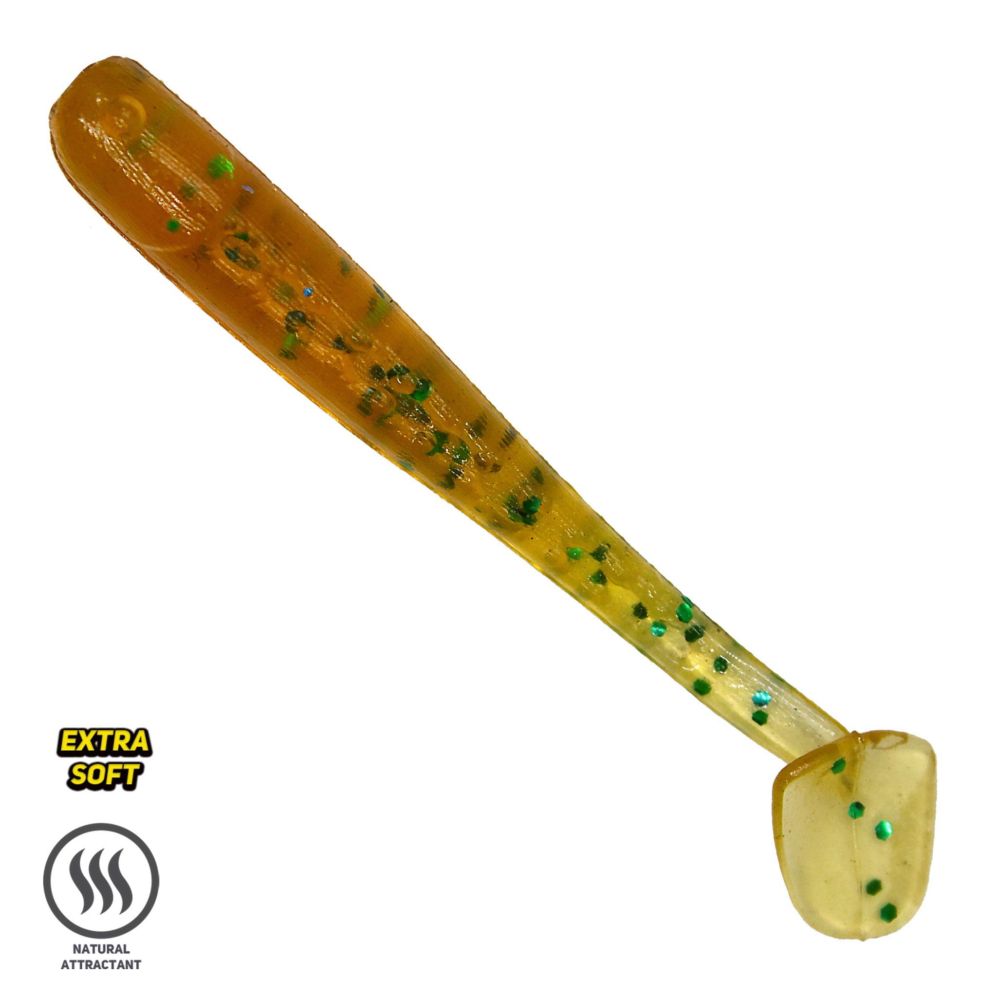 FISH MAGNET MALEK Soft Scented Fishing Lure