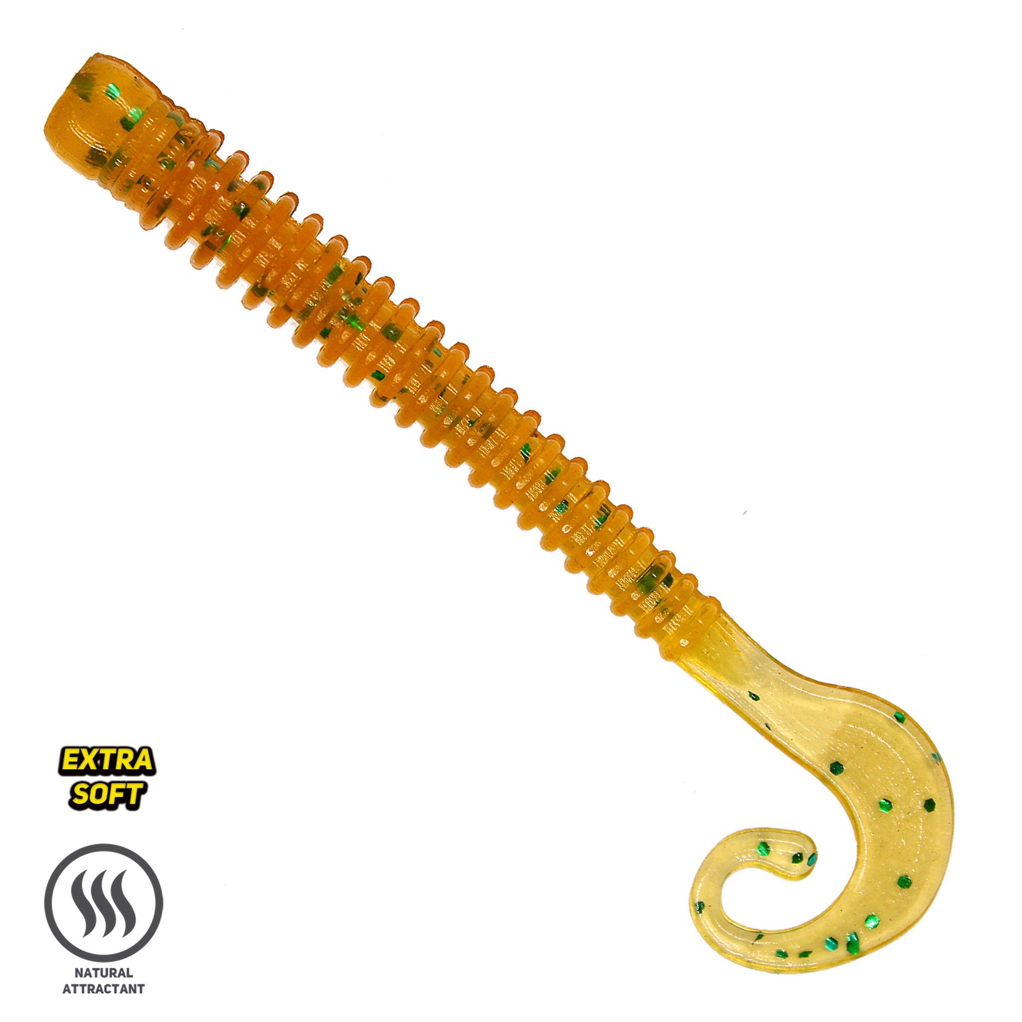 FISH MAGNET MICRON Soft Scented Fishing Lure