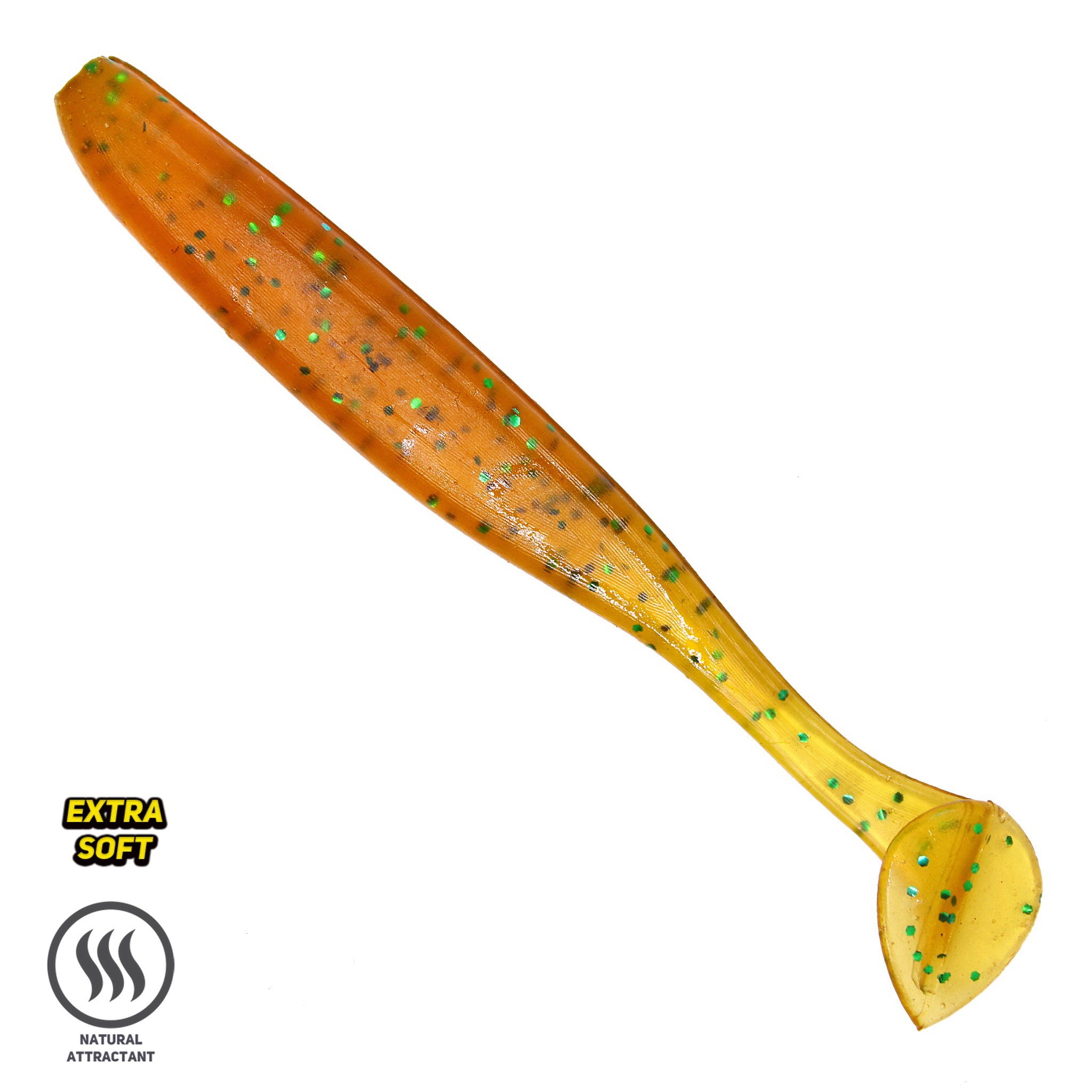 FISH MAGNET TALISMAN Soft Scented Fishing Lure