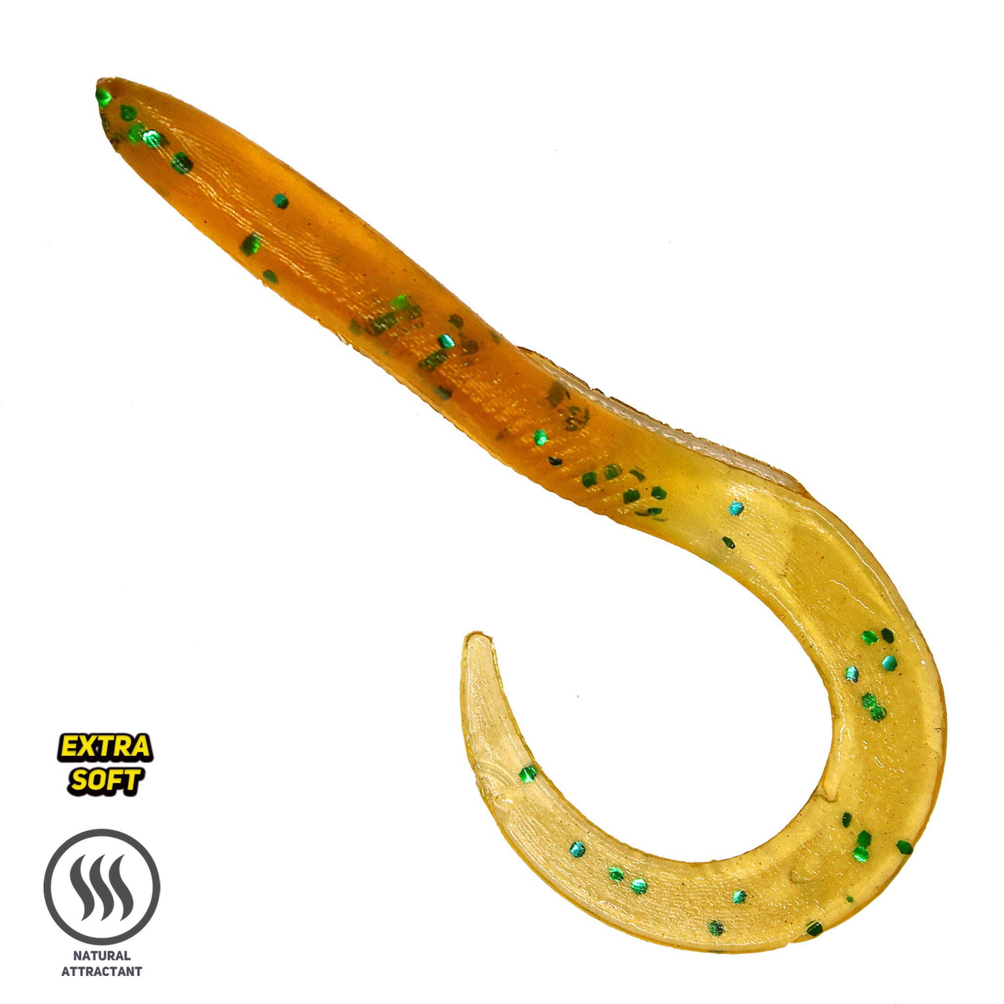 FISH MAGNET UGOR Soft Scented Fishing Lure