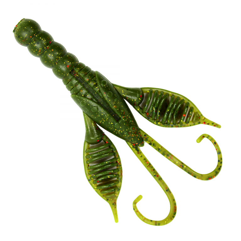 FISH MAGNET KRAKEN Soft Scented Fishing Lure