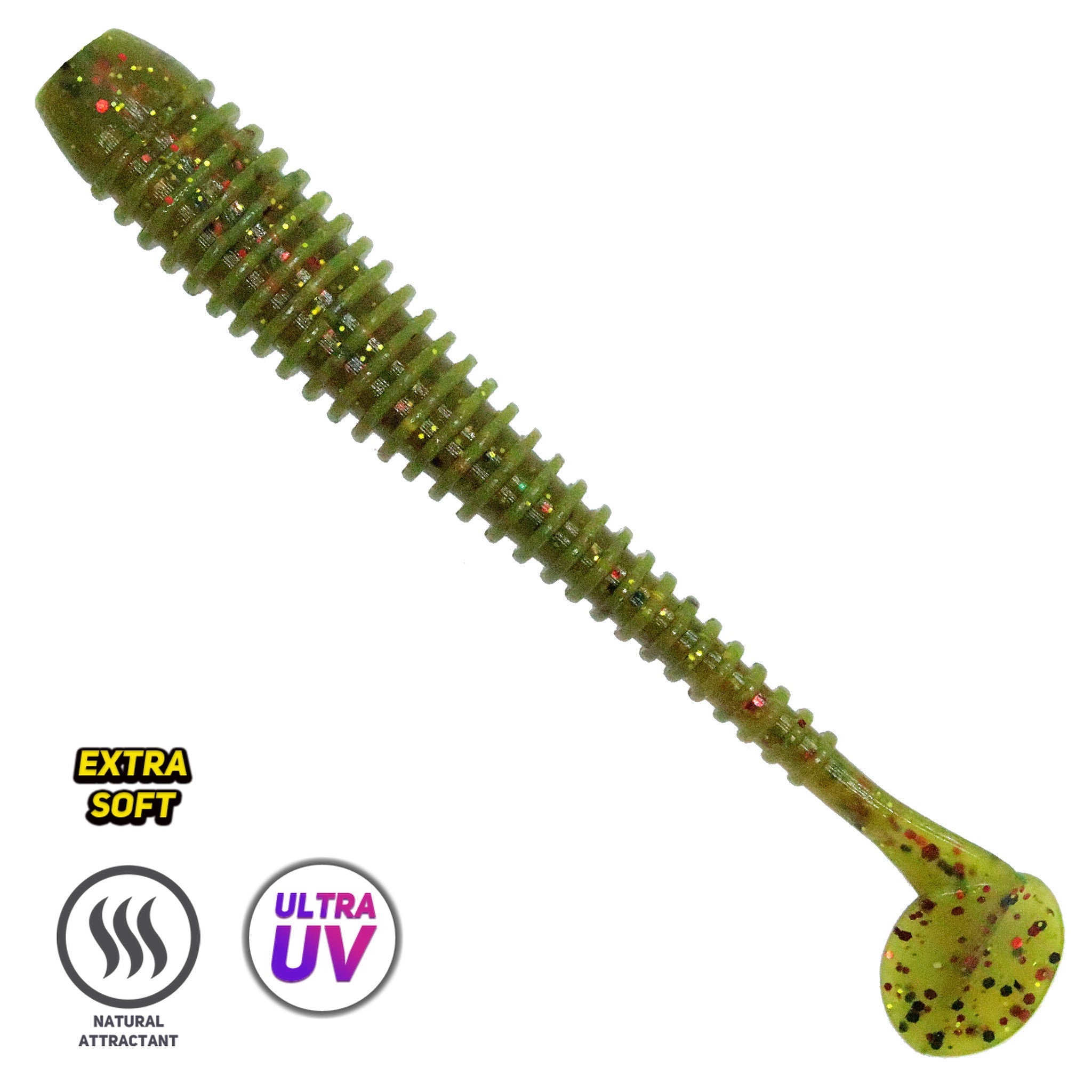 FISH MAGNET CHOPPY Soft Scented Fishing Lure