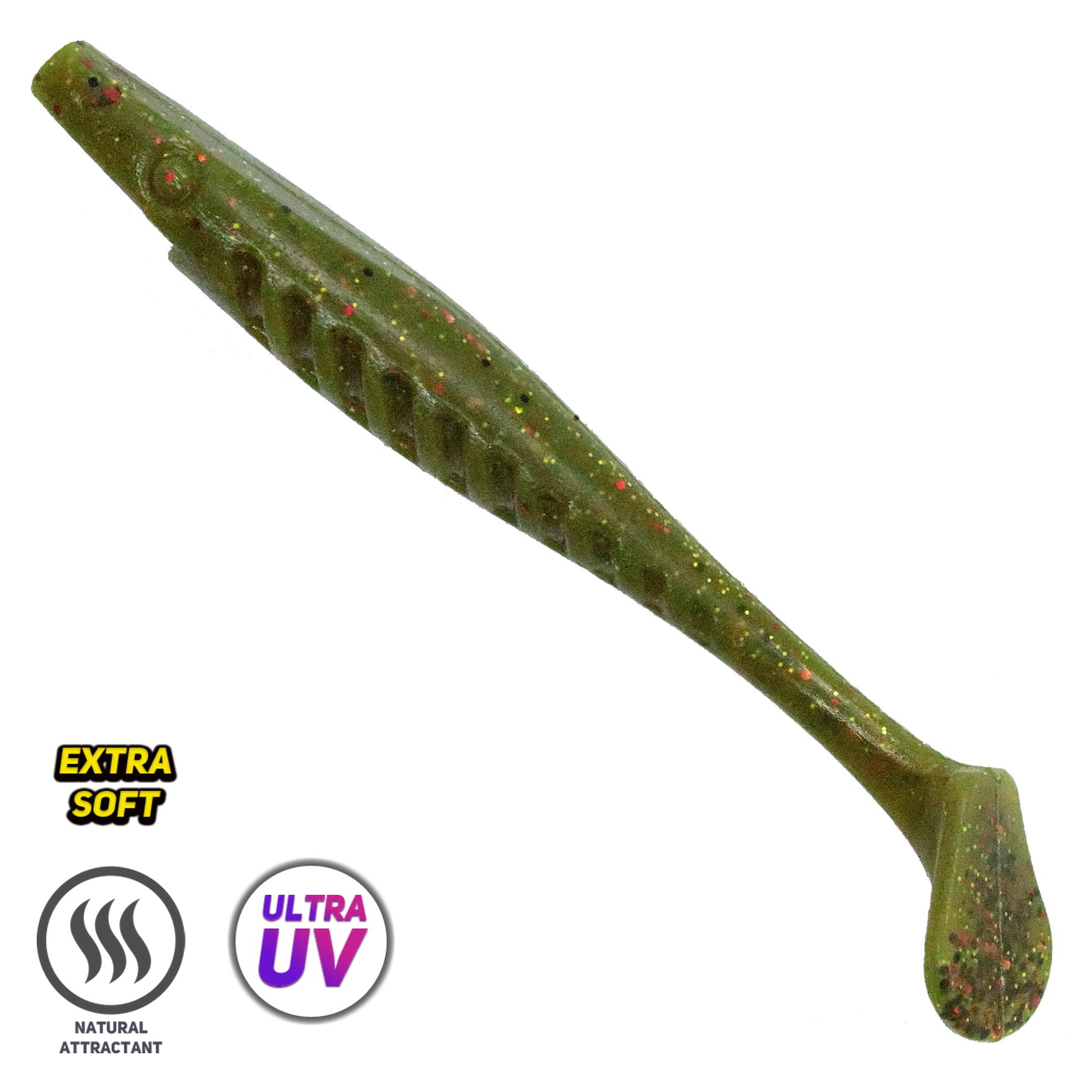 FISH MAGNET PUMBAA Soft Scented Fishing Lure