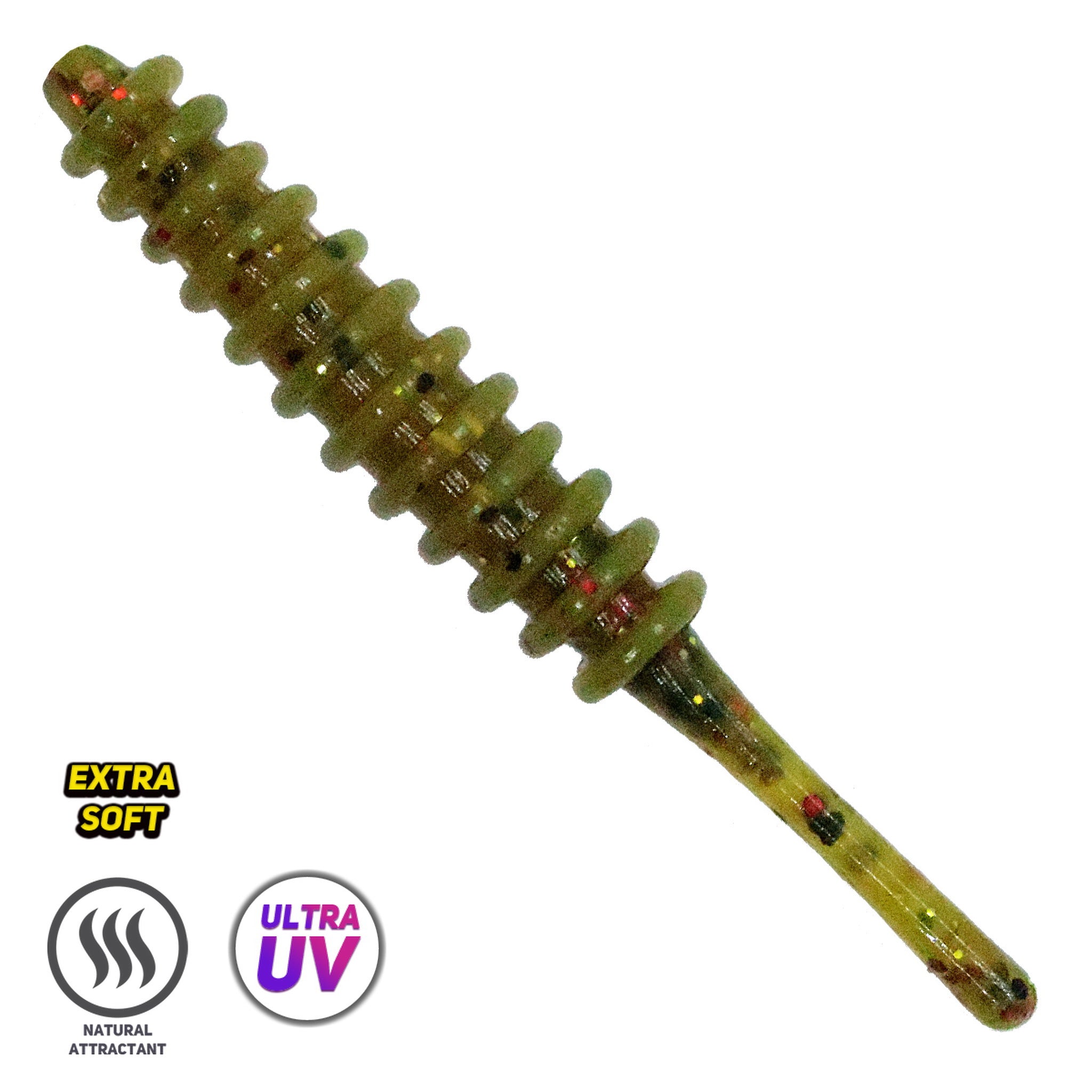 FISH MAGNET RANGER Soft Scented Fishing Lure