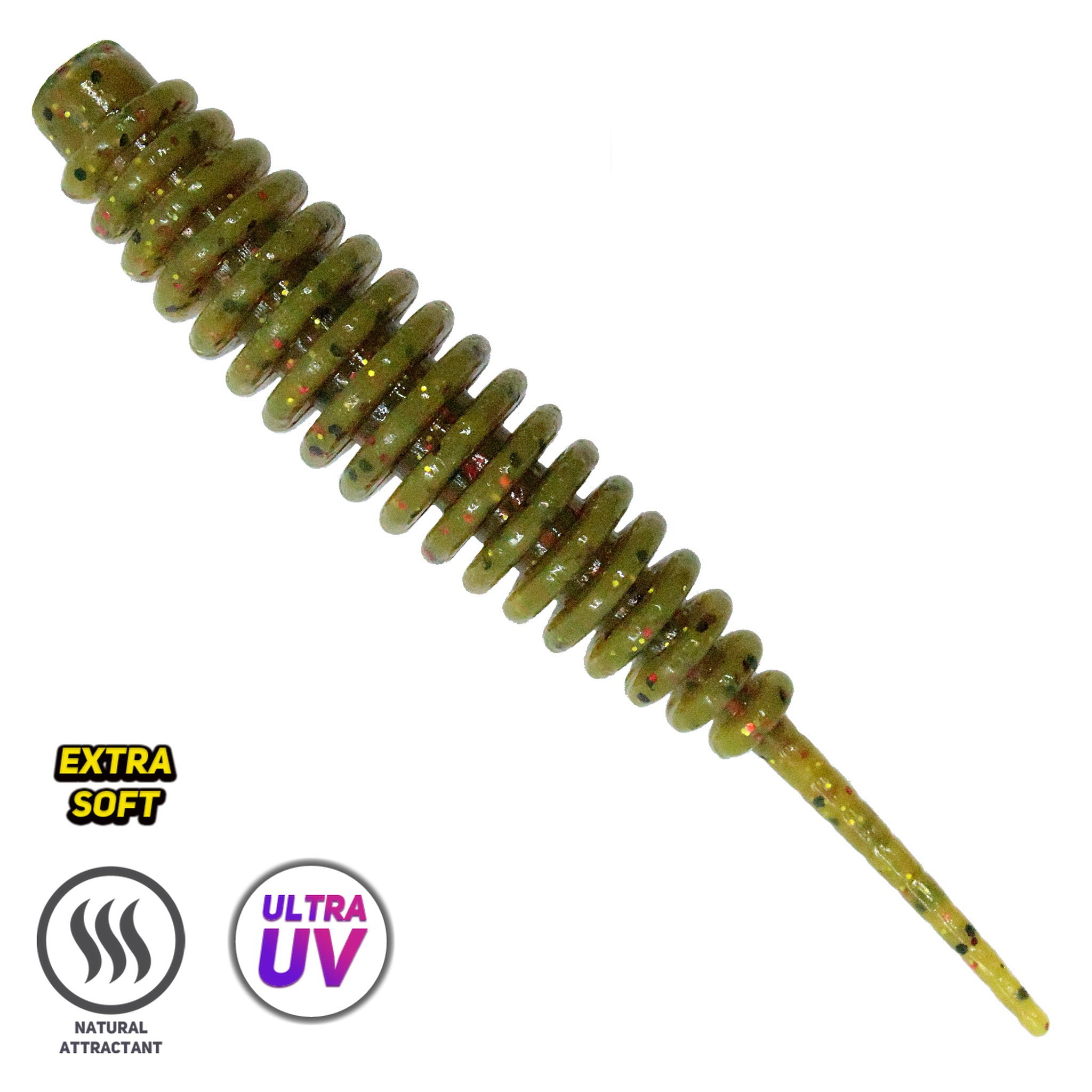 FISH MAGNET SHISHKA Soft Scented Fishing Lure