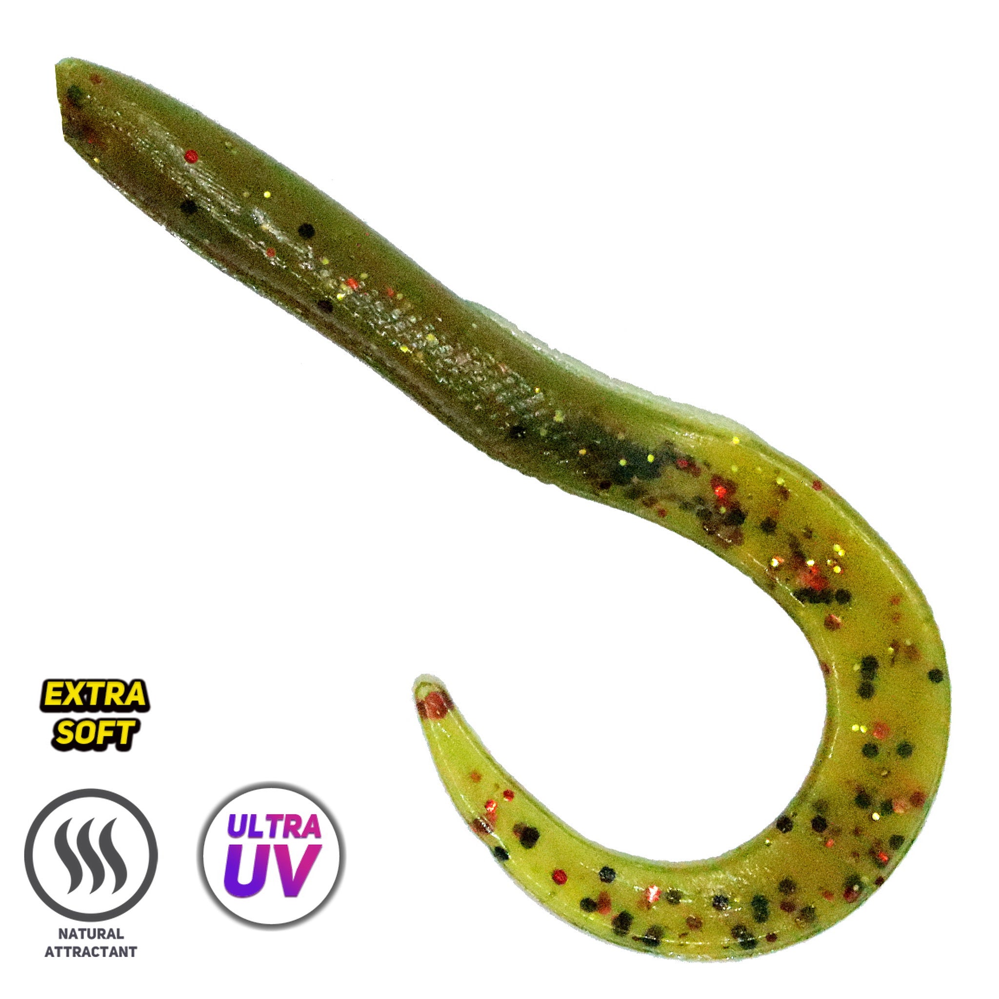 FISH MAGNET UGOR Soft Scented Fishing Lure