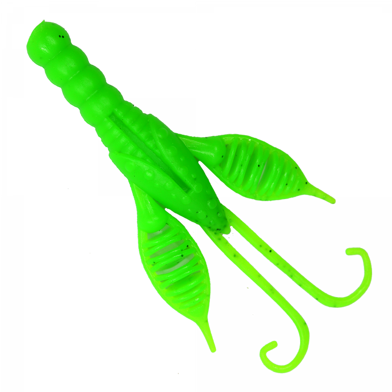 FISH MAGNET KRAKEN Soft Scented Fishing Lure