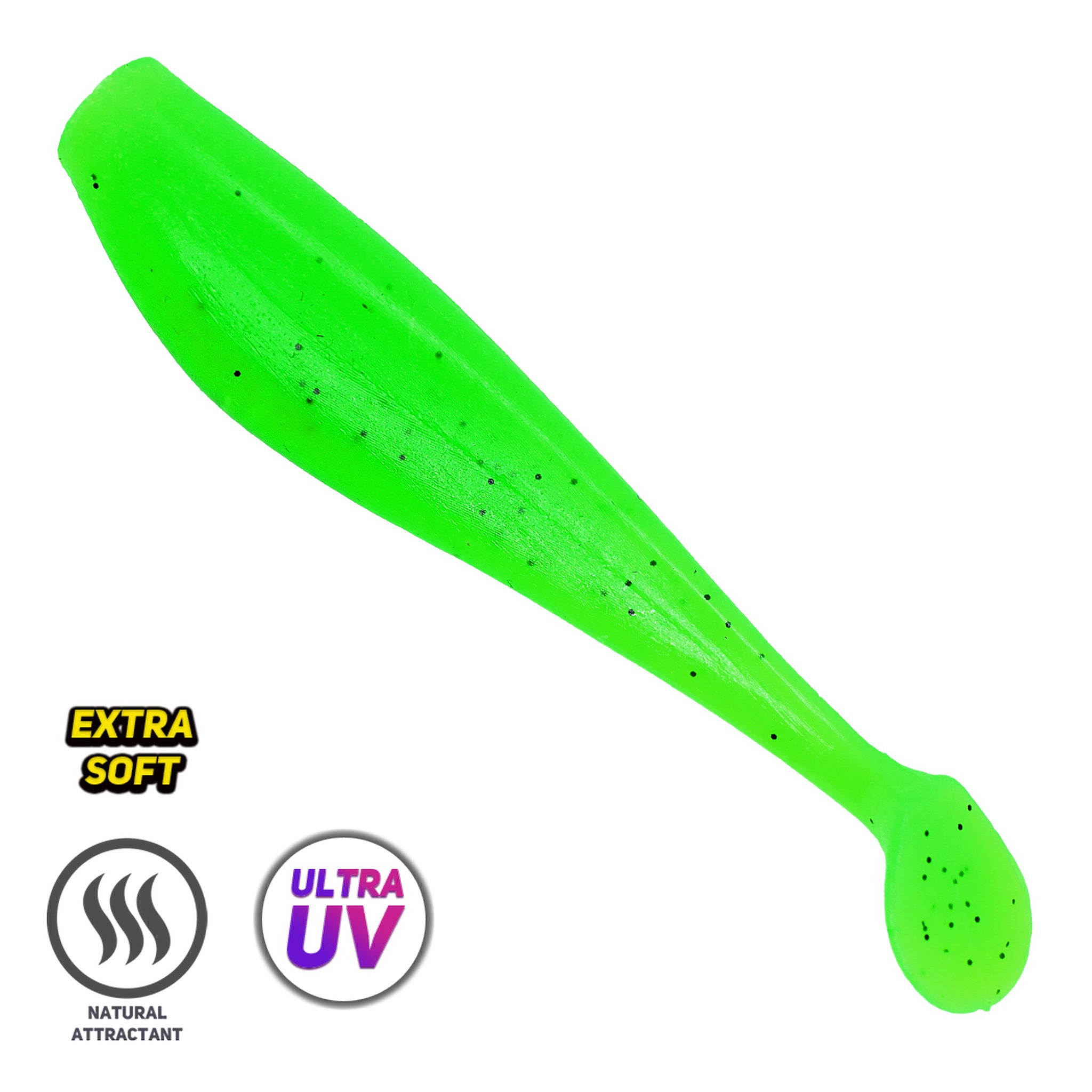 FISH MAGNET BARABASHKA Soft Scented Fishing Lure