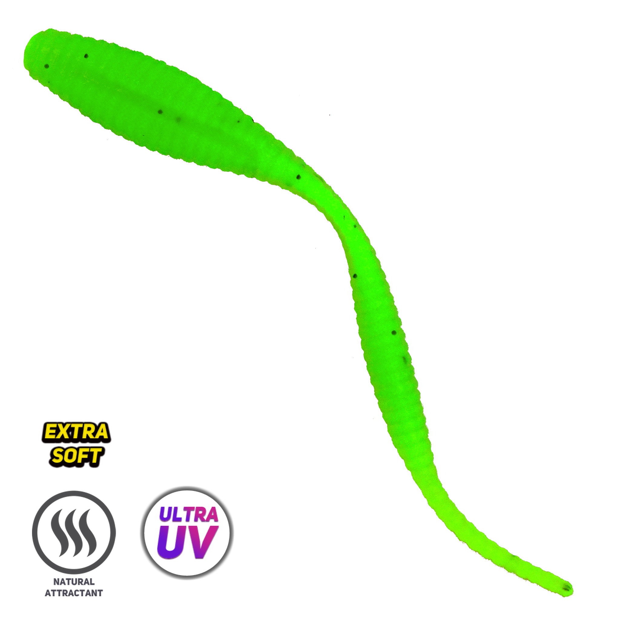 FISH MAGNET SEKSIK Soft Scented Fishing Lure