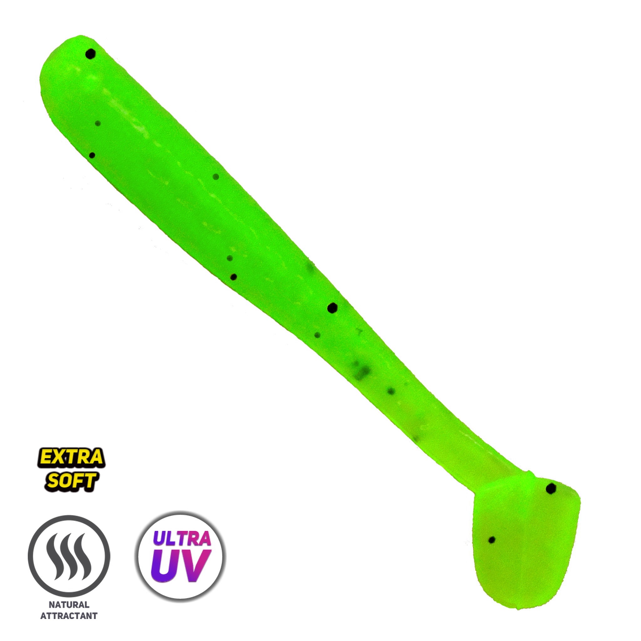 FISH MAGNET MALEK Soft Scented Fishing Lure