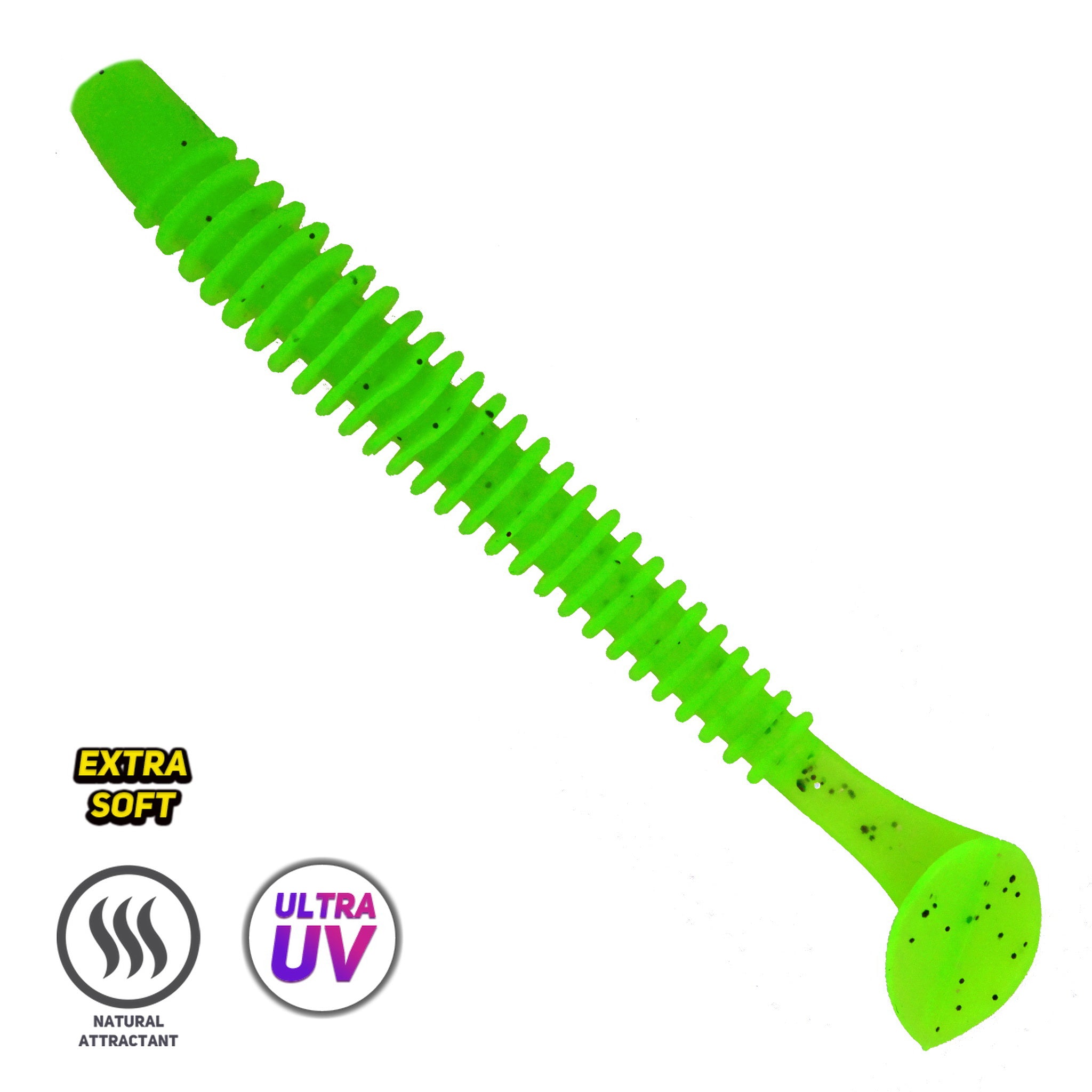 FISH MAGNET CHOPPY Soft Scented Fishing Lure