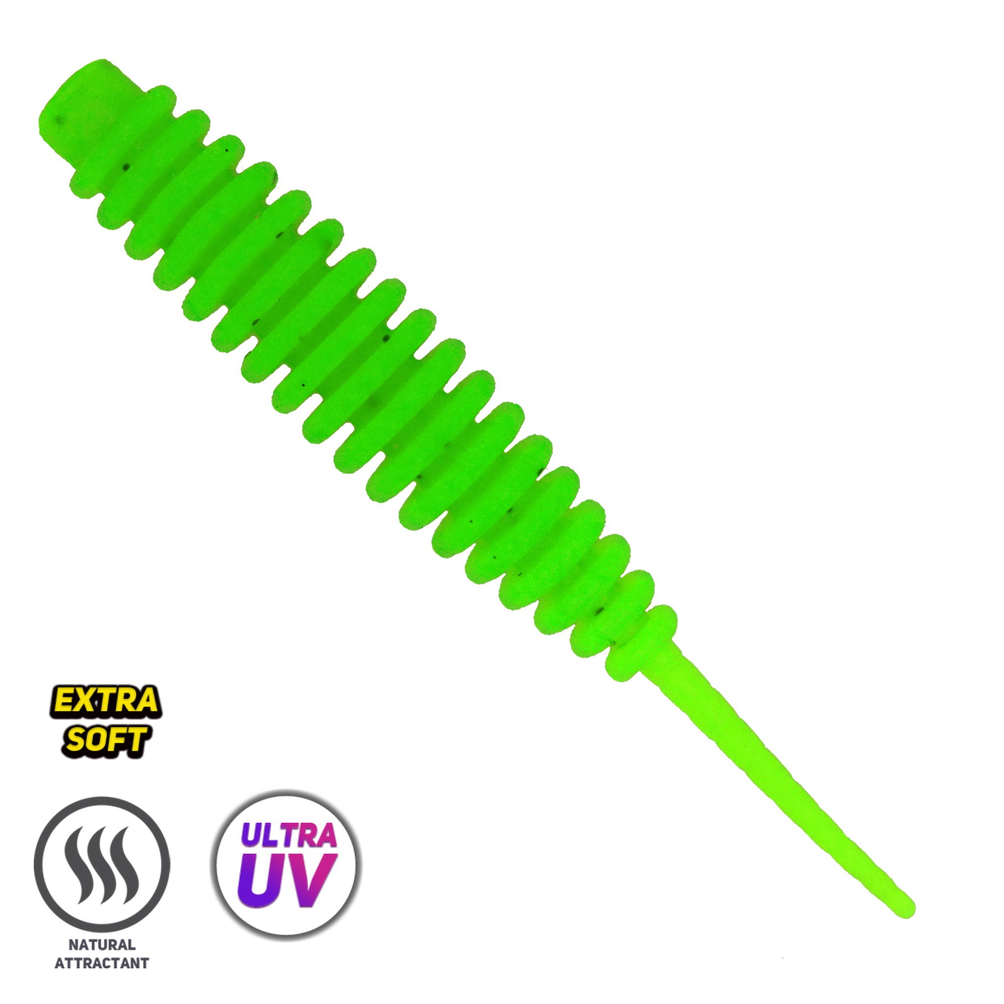 FISH MAGNET SHISHKA Soft Scented Fishing Lure