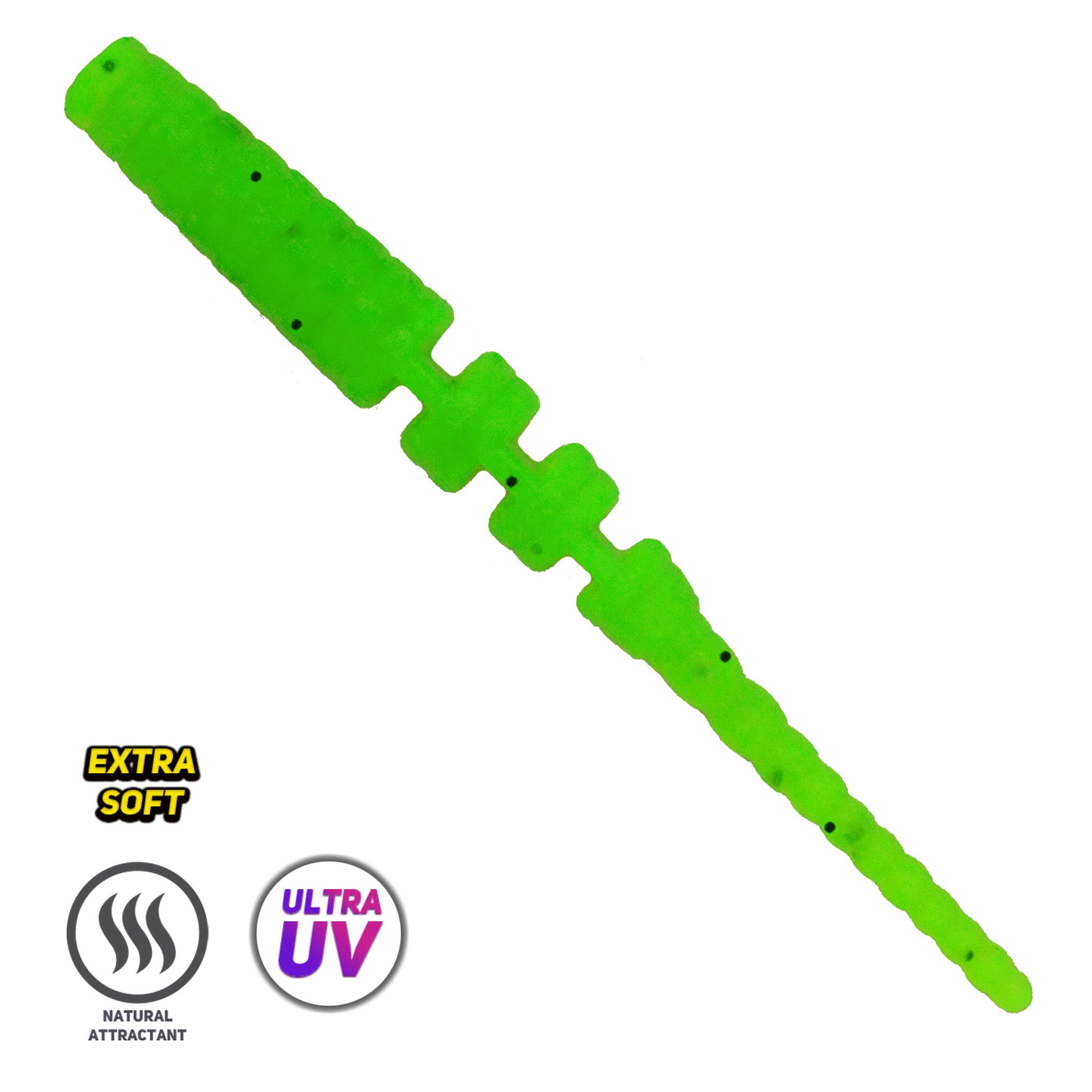 FISH MAGNET BITA Soft Scented Fishing Lure