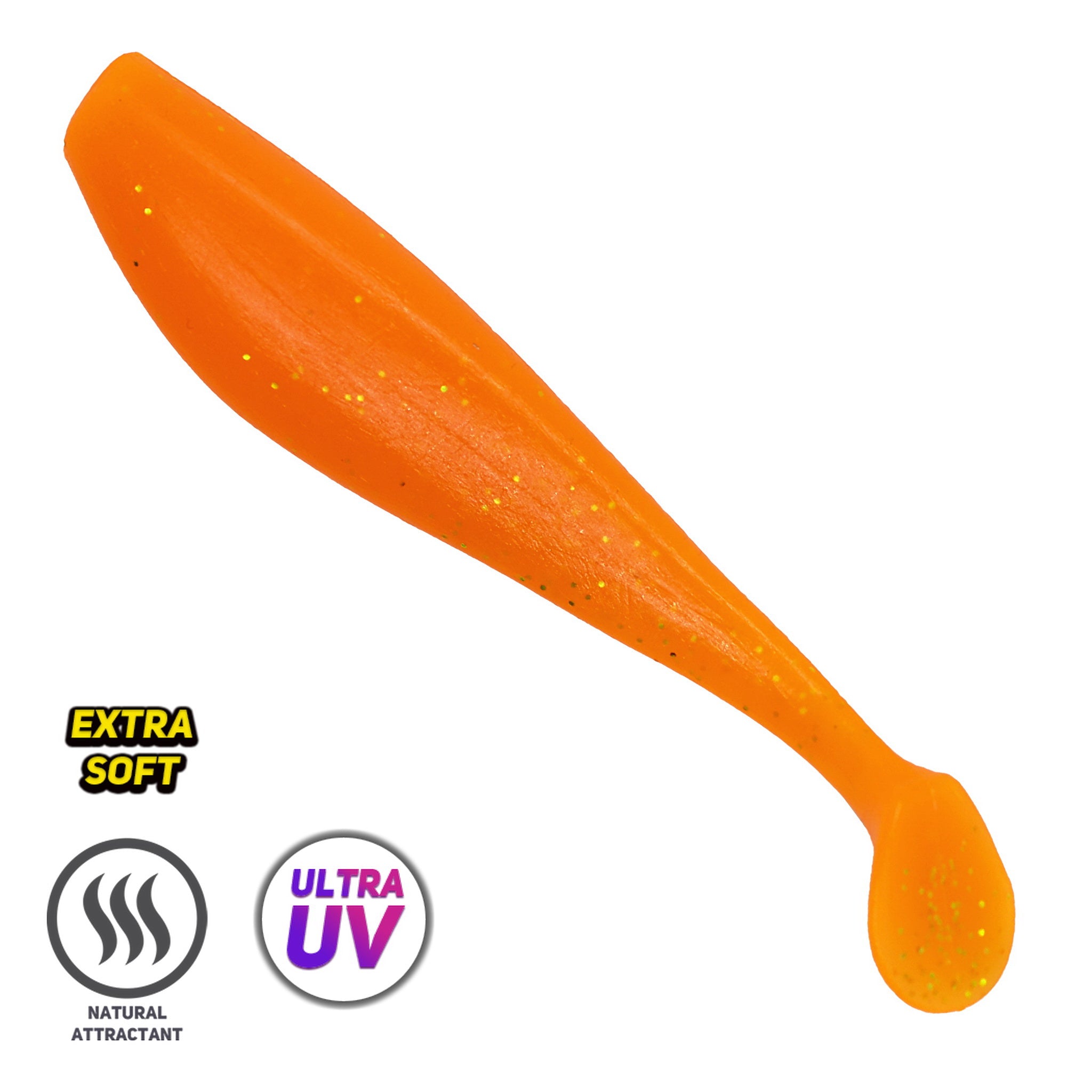 FISH MAGNET BARABASHKA Soft Scented Fishing Lure