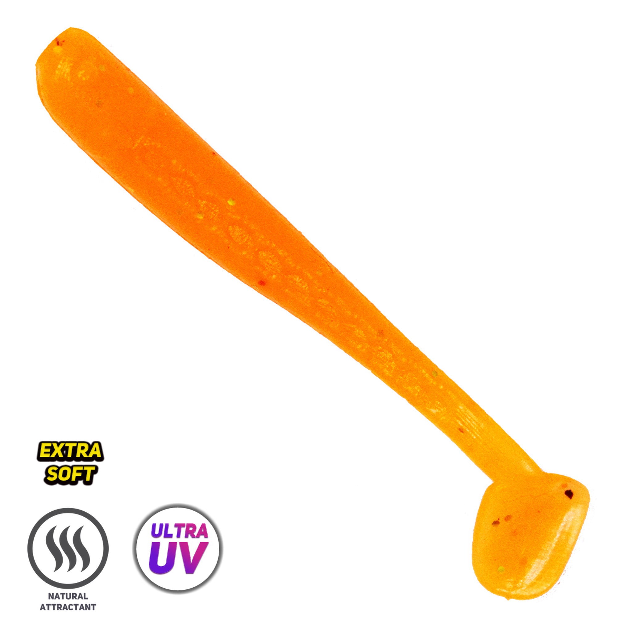 FISH MAGNET MALEK Soft Scented Fishing Lure