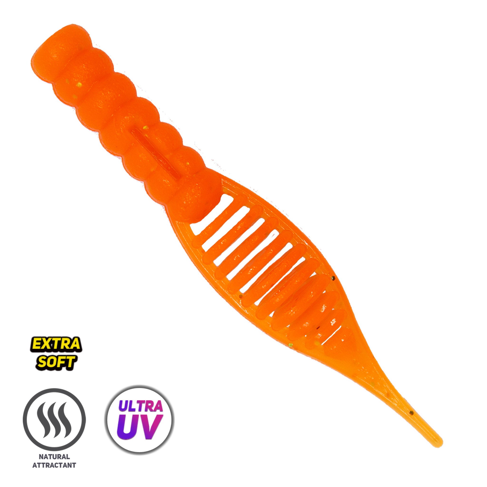 FISH MAGNET GiN Soft Scented Fishing Lure