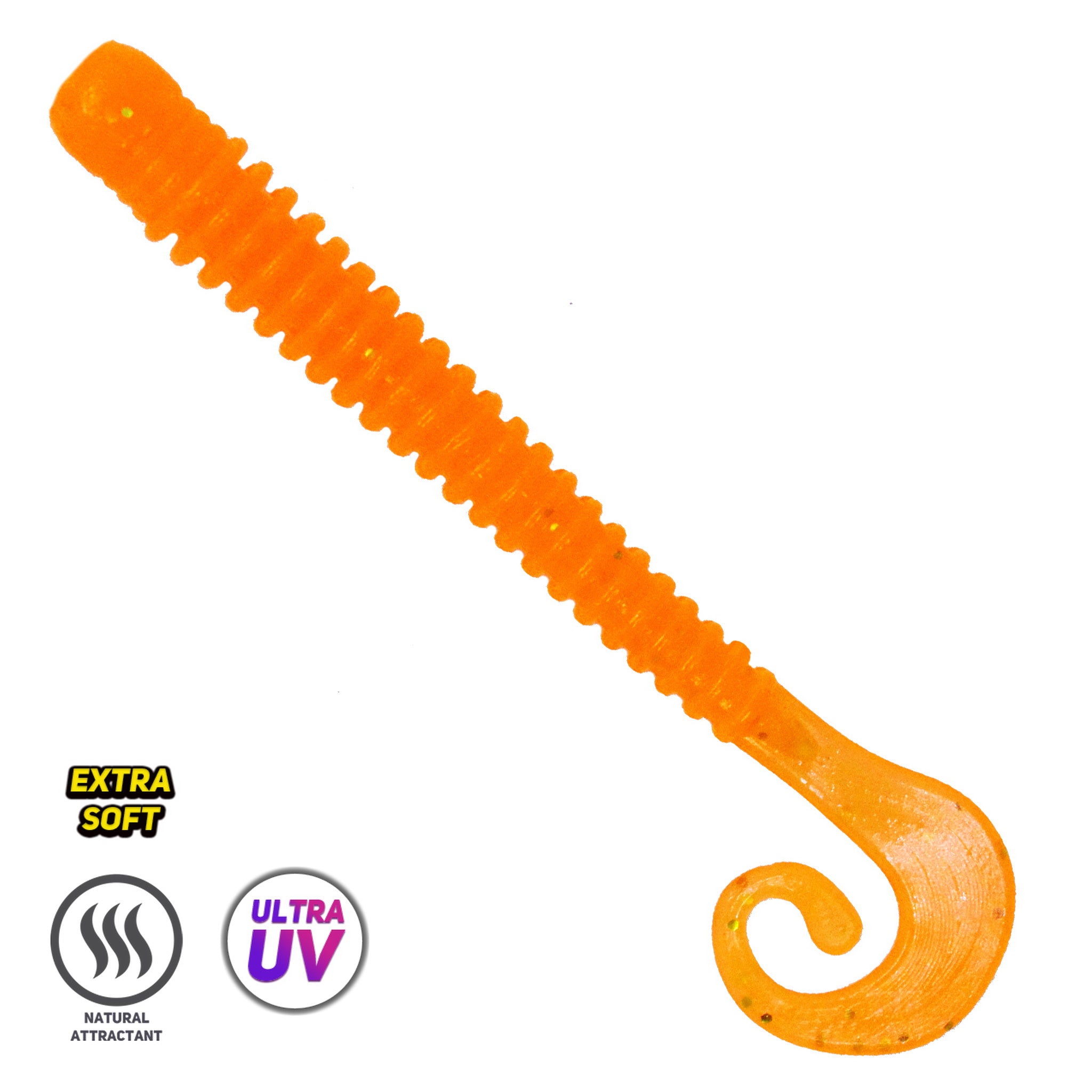 FISH MAGNET MICRON Soft Scented Fishing Lure