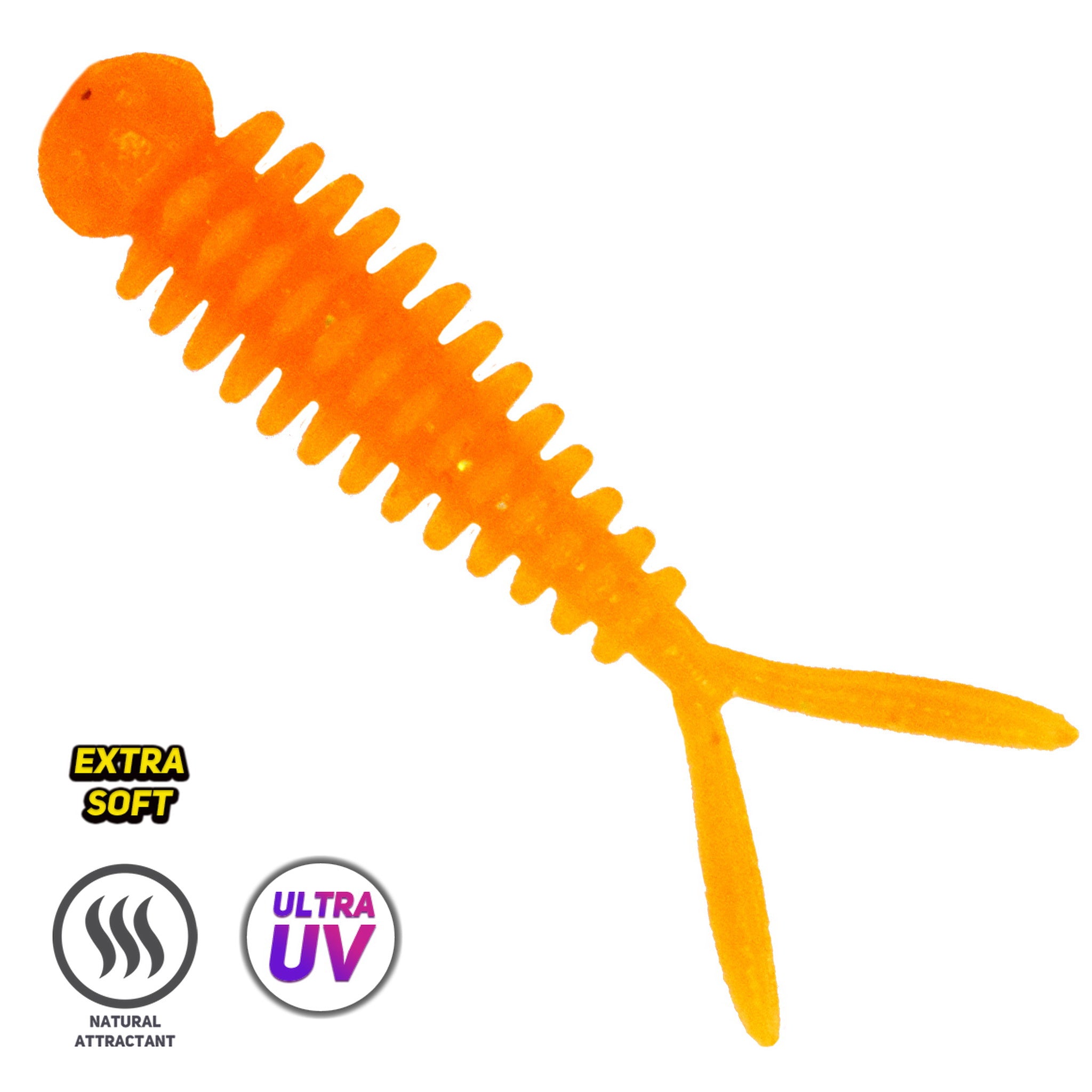 FISH MAGNET SLINGSHOT Soft Scented Fishing Lure