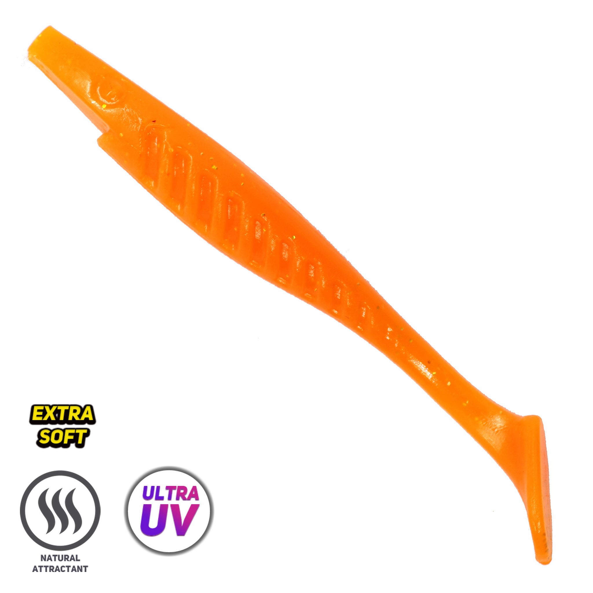 FISH MAGNET PUMBAA Soft Scented Fishing Lure