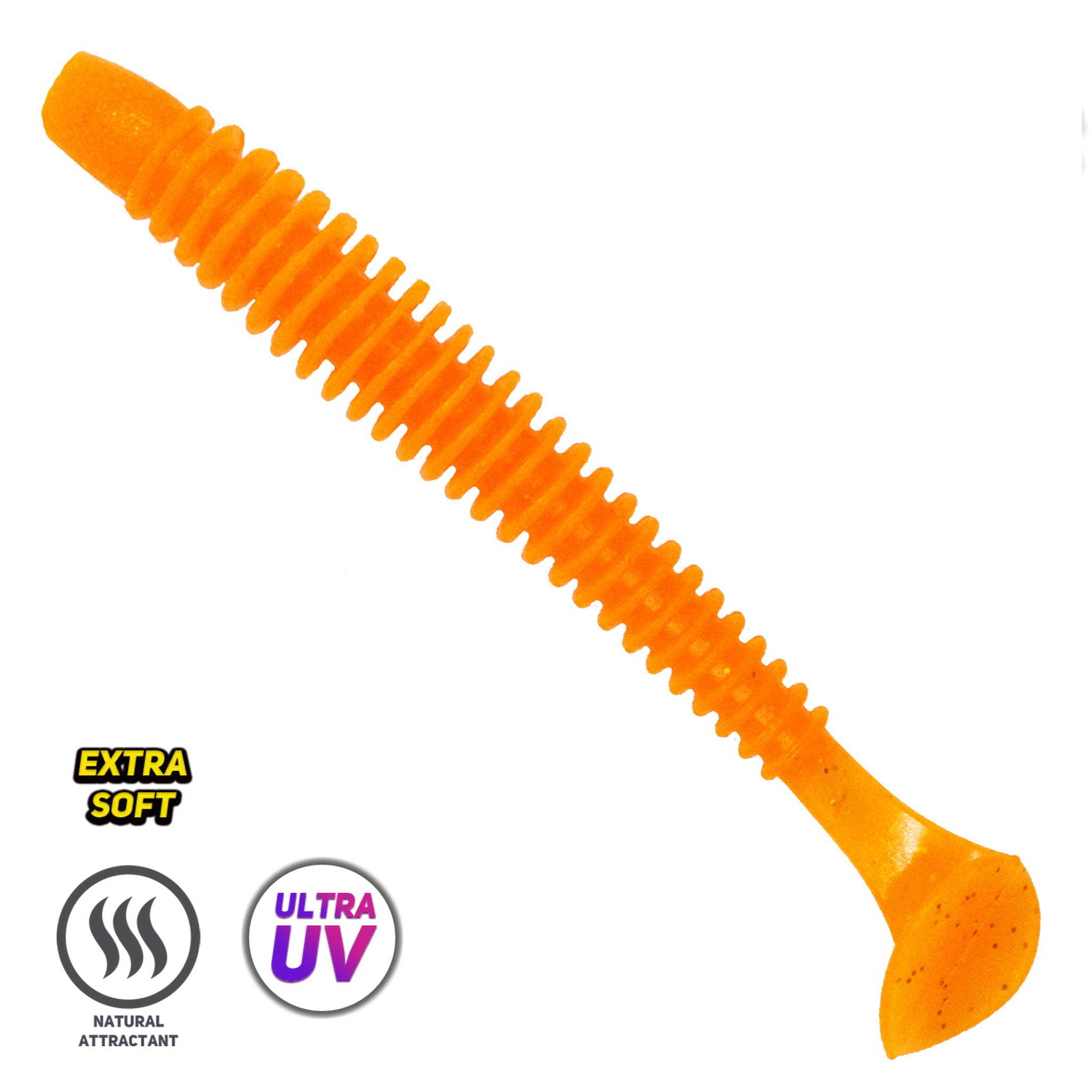 FISH MAGNET CHOPPY Soft Scented Fishing Lure