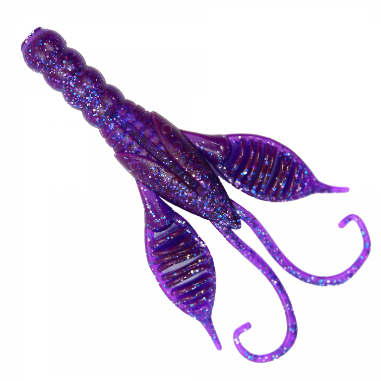FISH MAGNET KRAKEN Soft Scented Fishing Lure