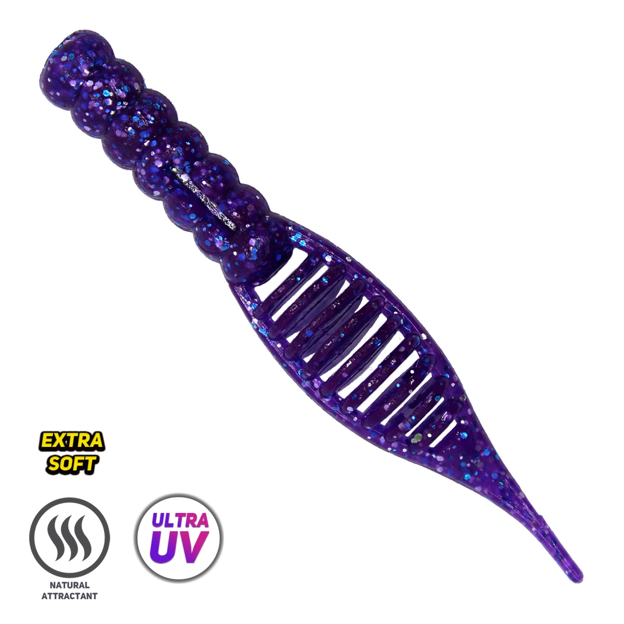 FISH MAGNET GiN Soft Scented Fishing Lure