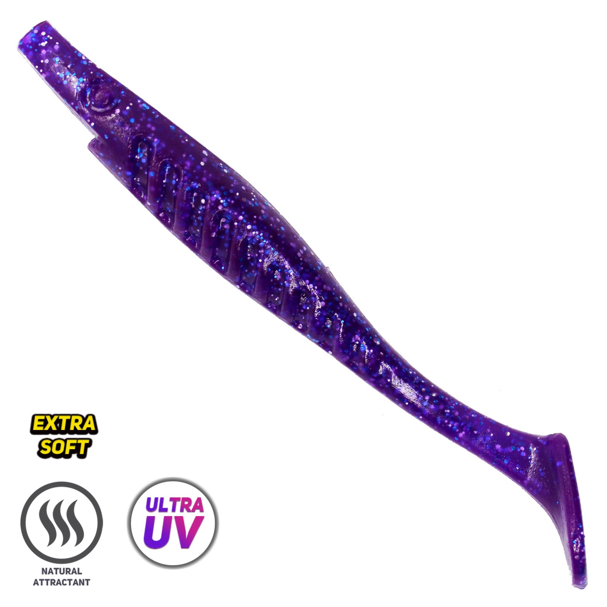 FISH MAGNET PUMBAA Soft Scented Fishing Lure