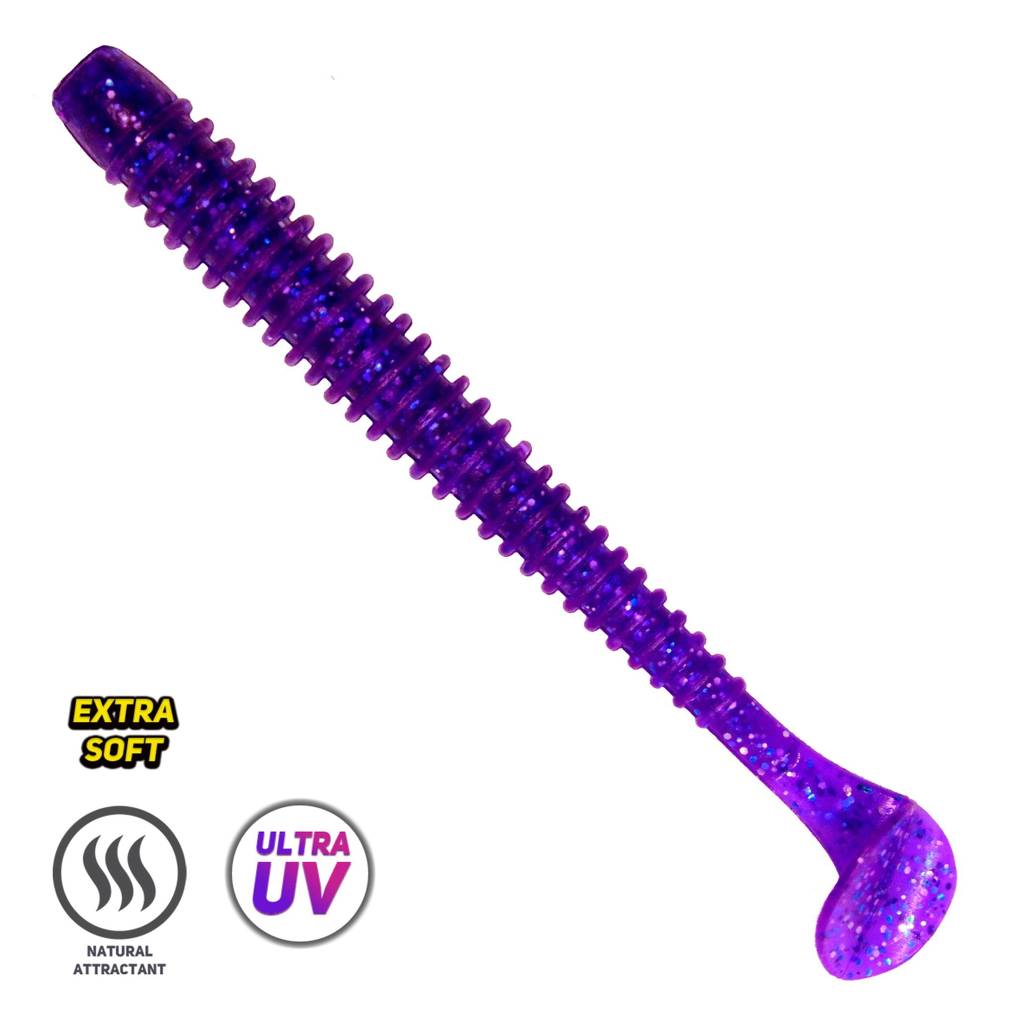 FISH MAGNET CHOPPY Soft Scented Fishing Lure