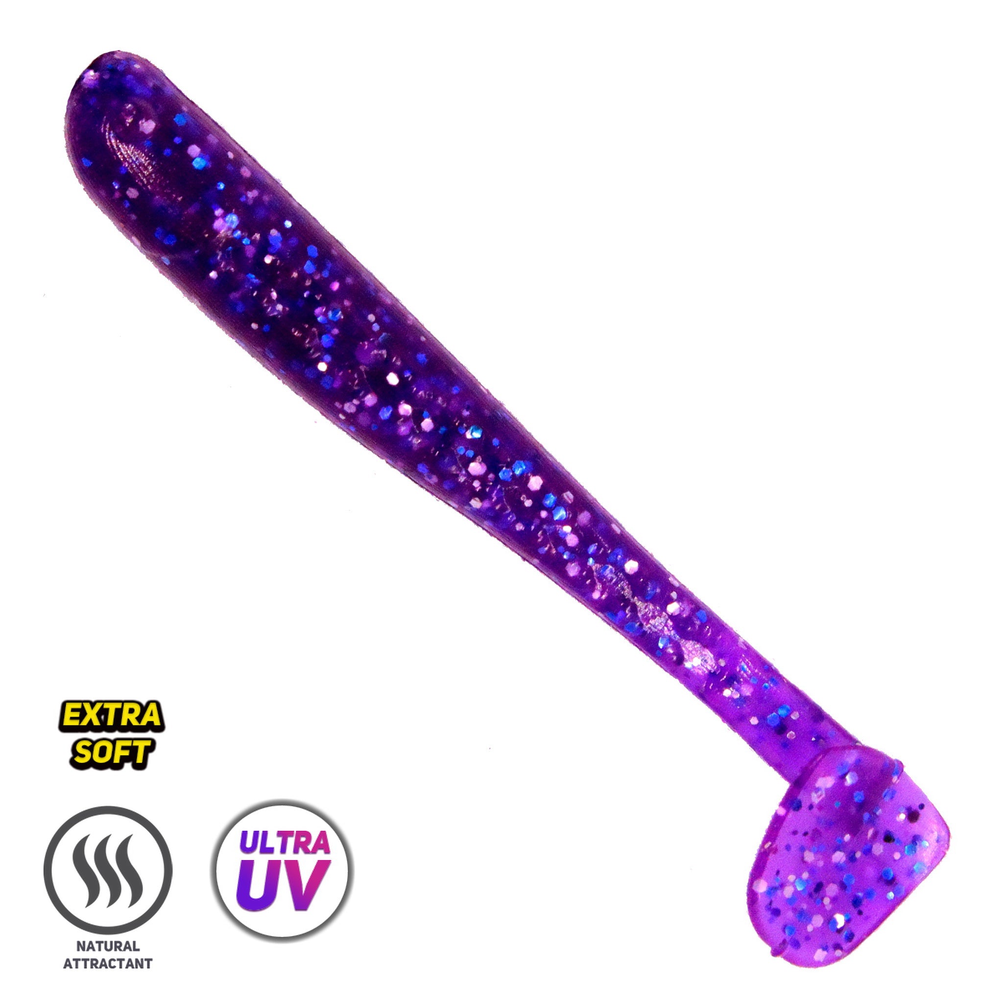 FISH MAGNET MALEK Soft Scented Fishing Lure