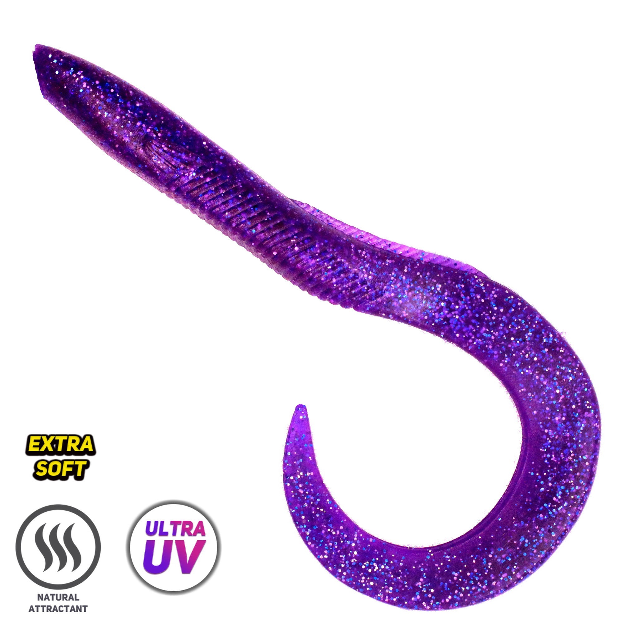 FISH MAGNET UGOR Soft Scented Fishing Lure