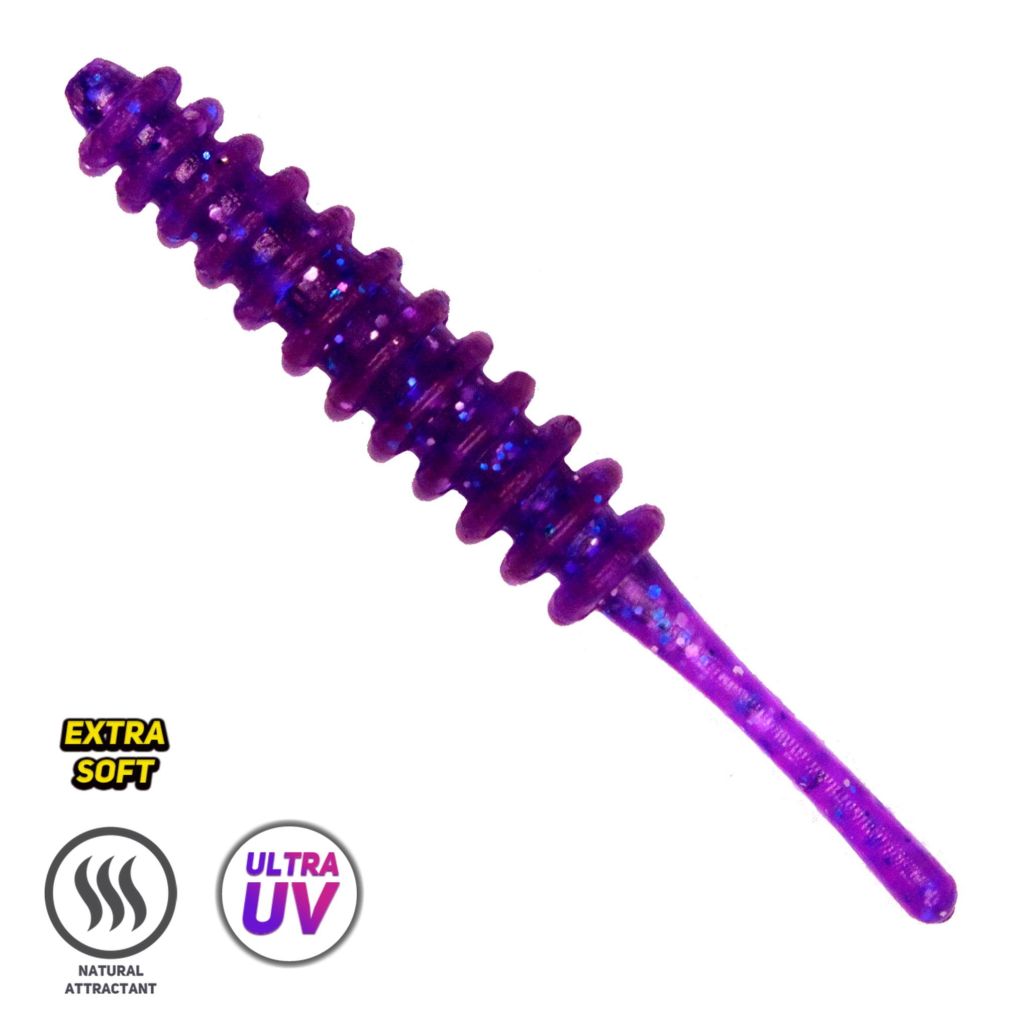 FISH MAGNET RANGER Soft Scented Fishing Lure