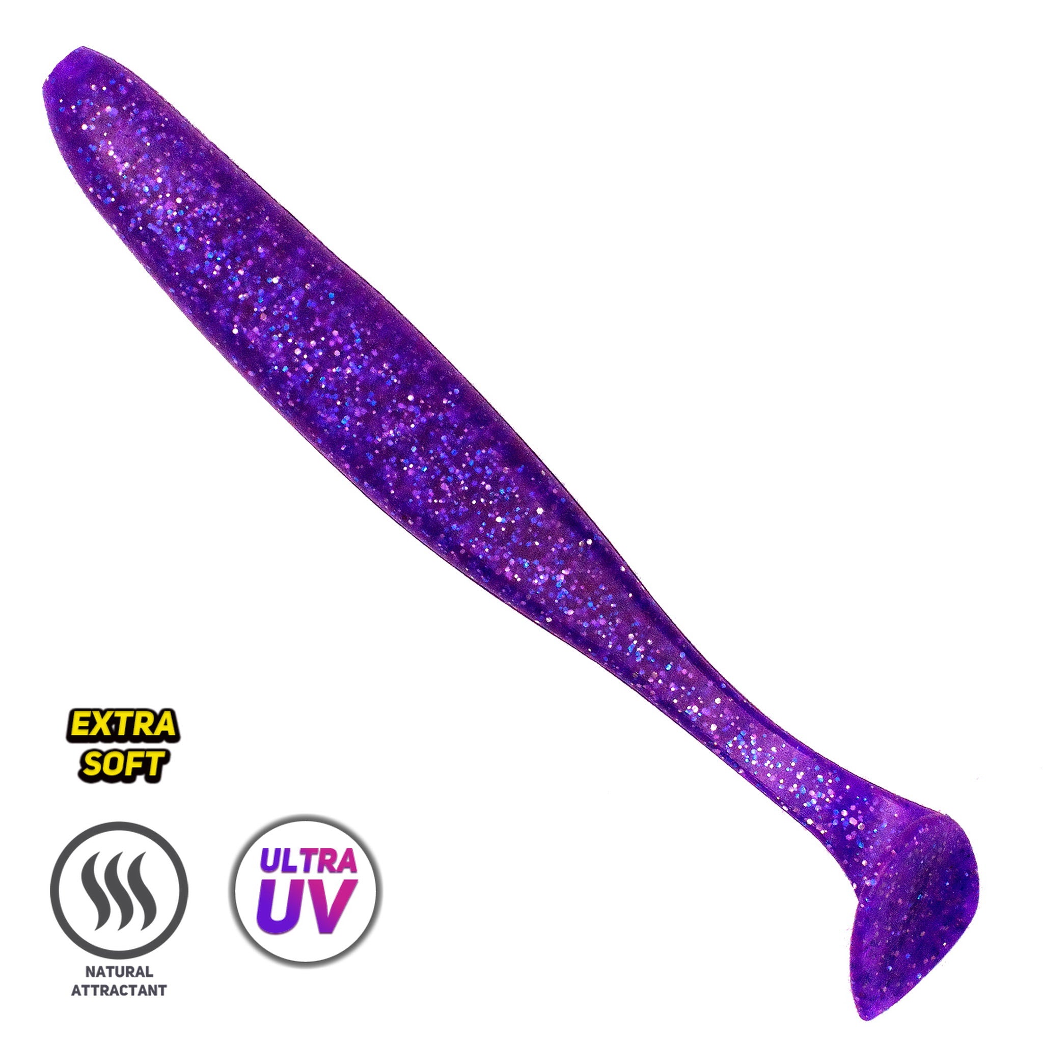 FISH MAGNET TALISMAN Soft Scented Fishing Lure