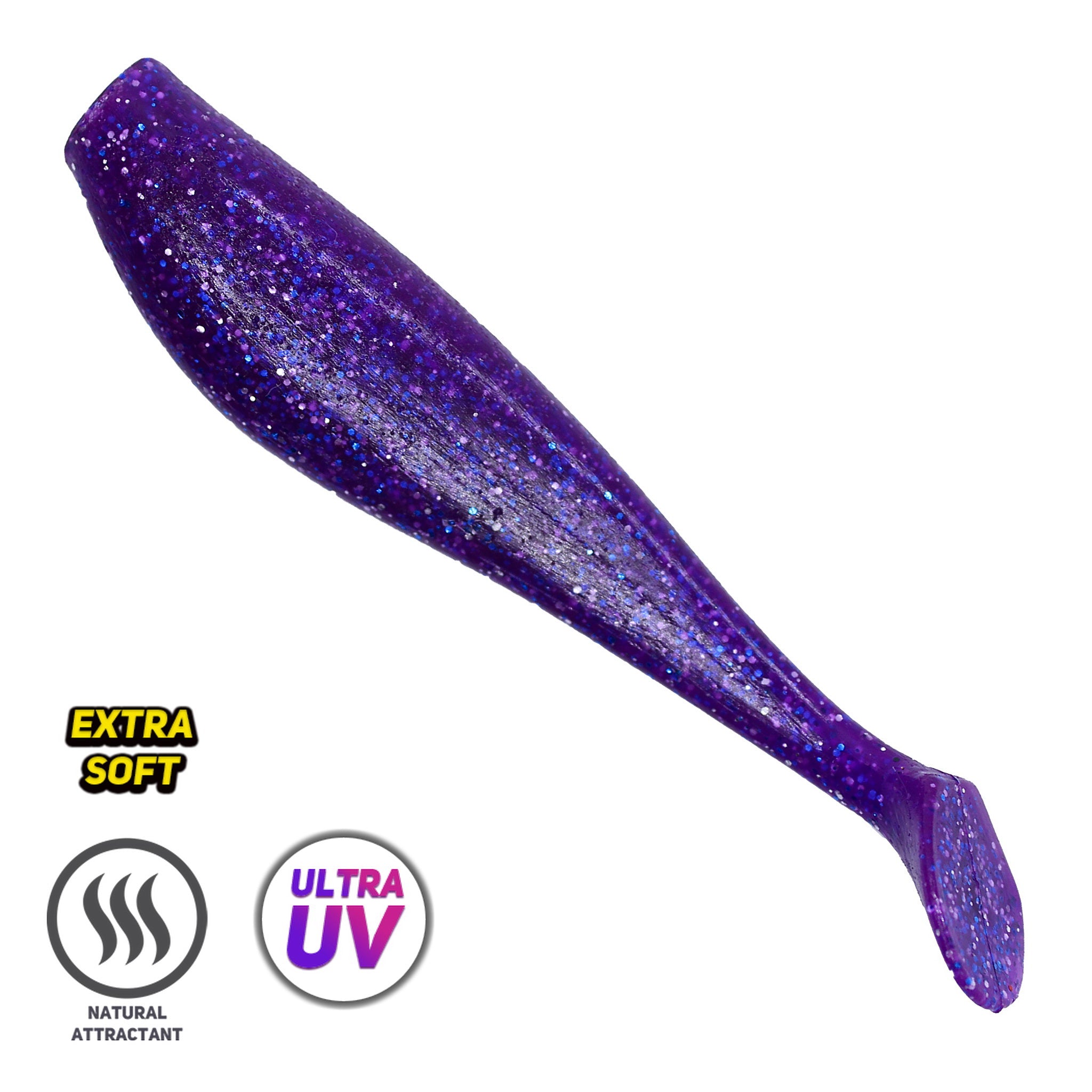 FISH MAGNET BARABASHKA Soft Scented Fishing Lure