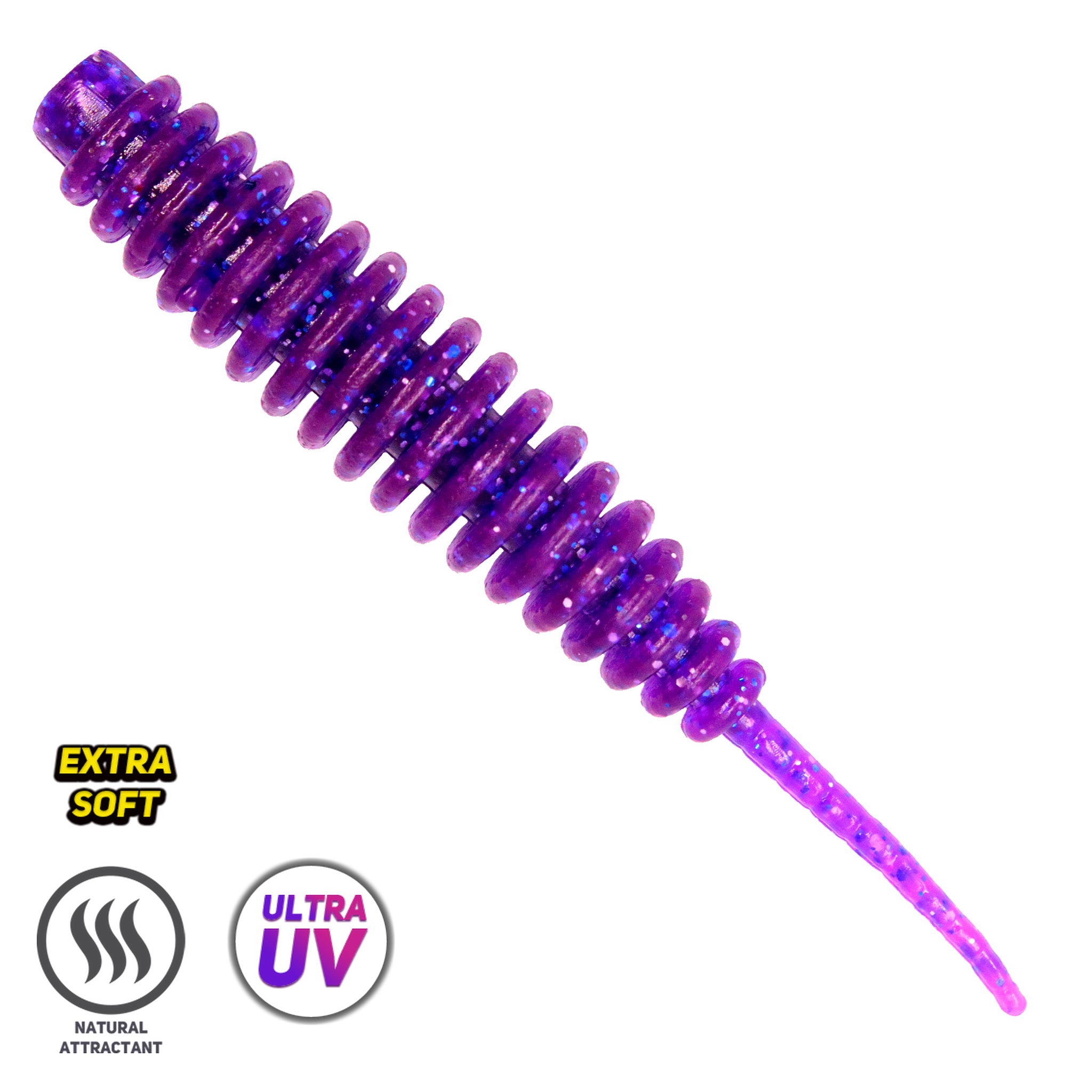 FISH MAGNET SHISHKA Soft Scented Fishing Lure