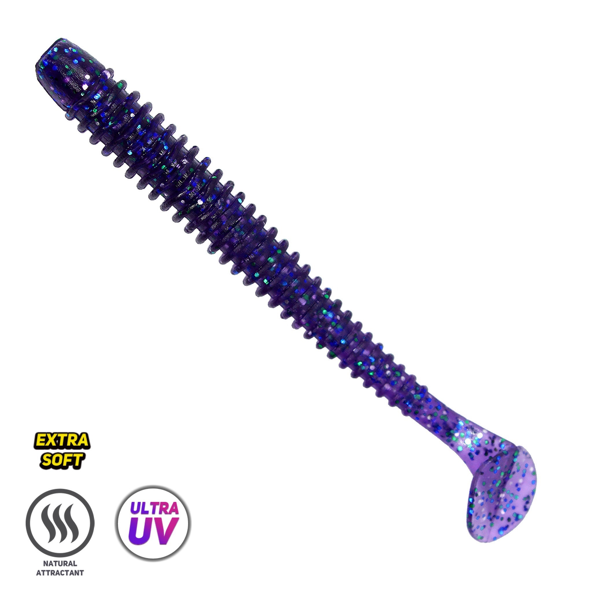 FISH MAGNET CHOPPY Soft Scented Fishing Lure