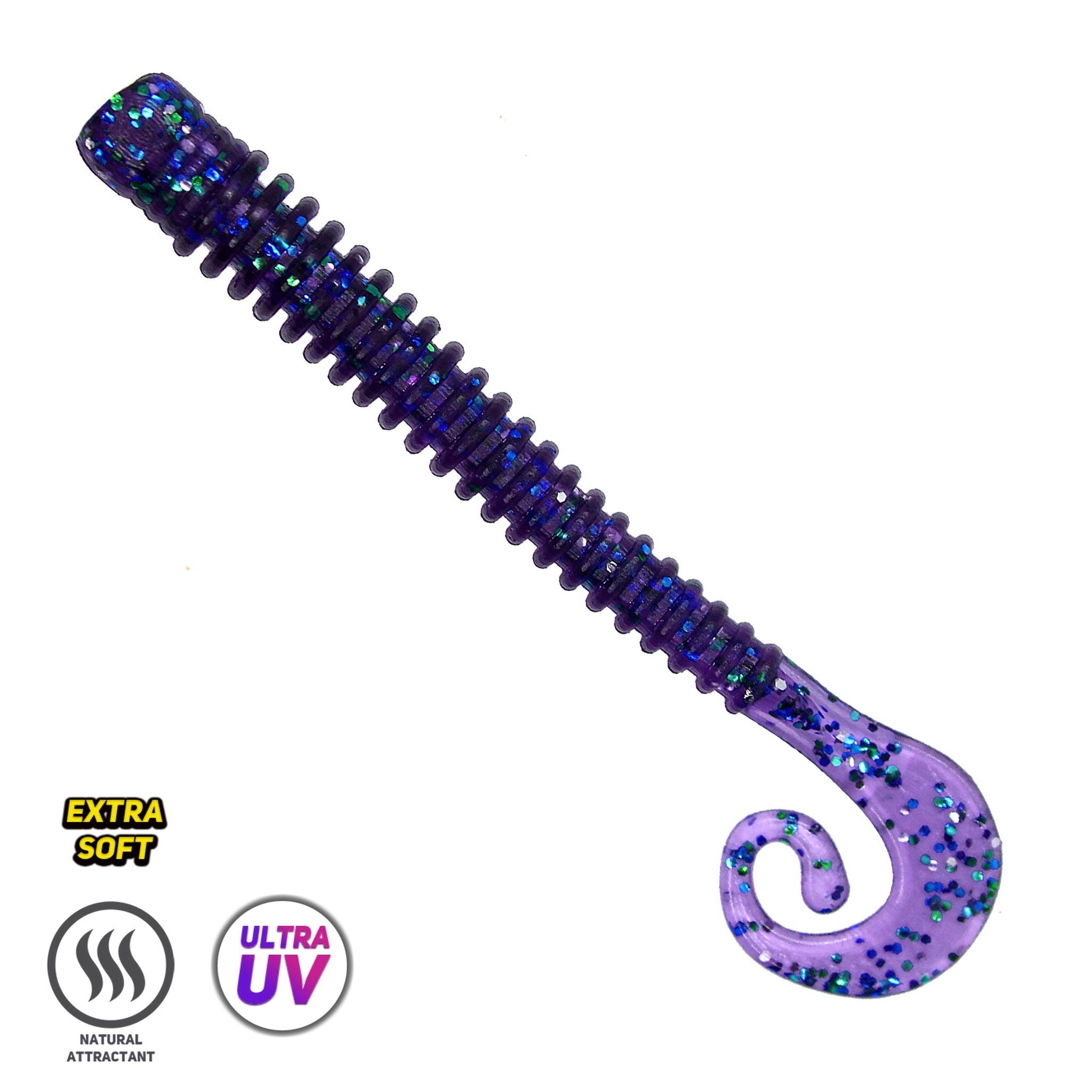 FISH MAGNET MICRON Soft Scented Fishing Lure